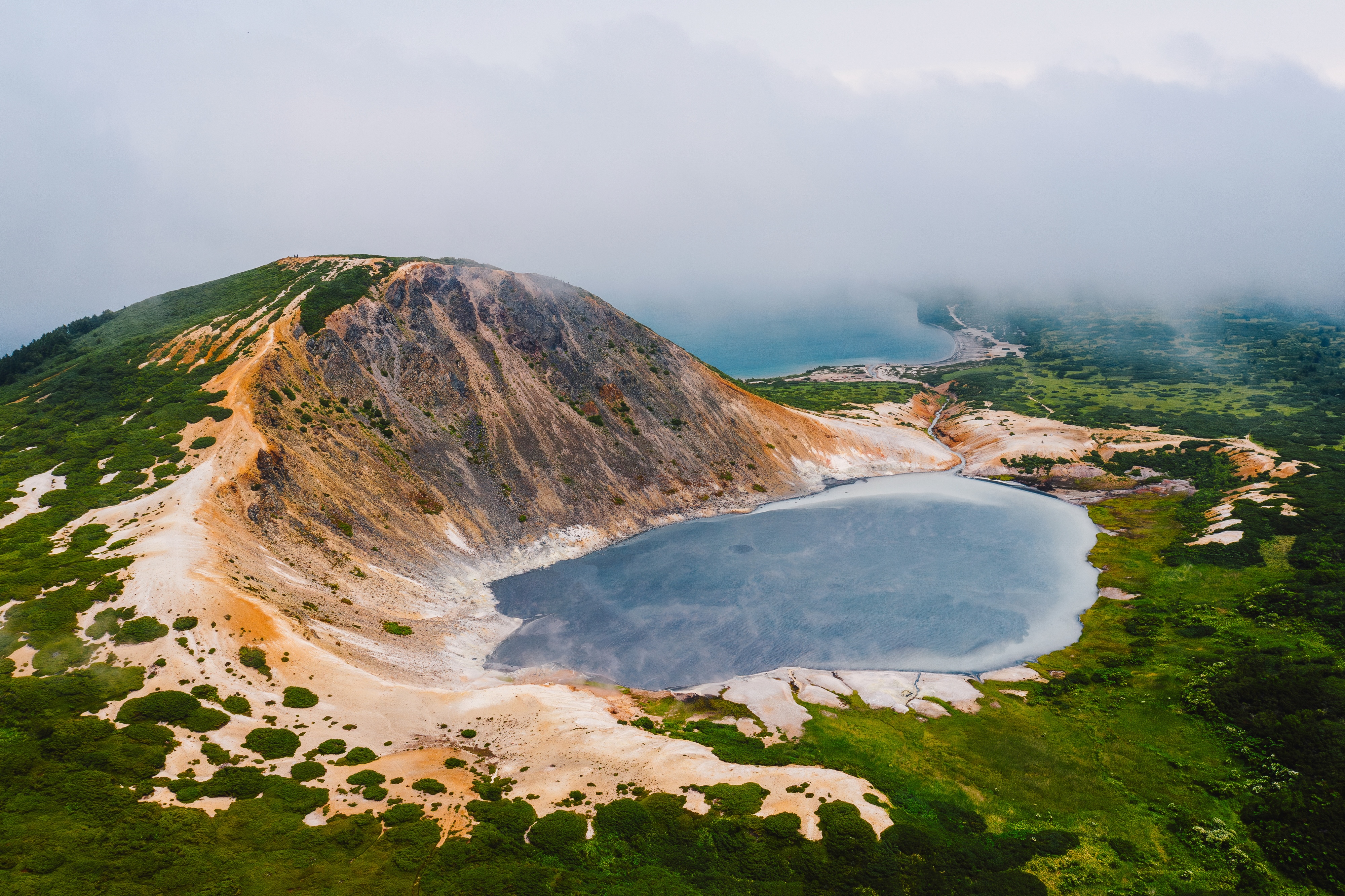 Приключенческий тур  по Сахалину и Кунаширу (21/28)