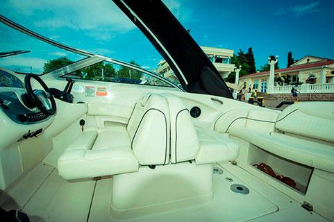 Индивидуальная прогулка на роскошной  яхте. Аренда однопалубной яхты (2/66)