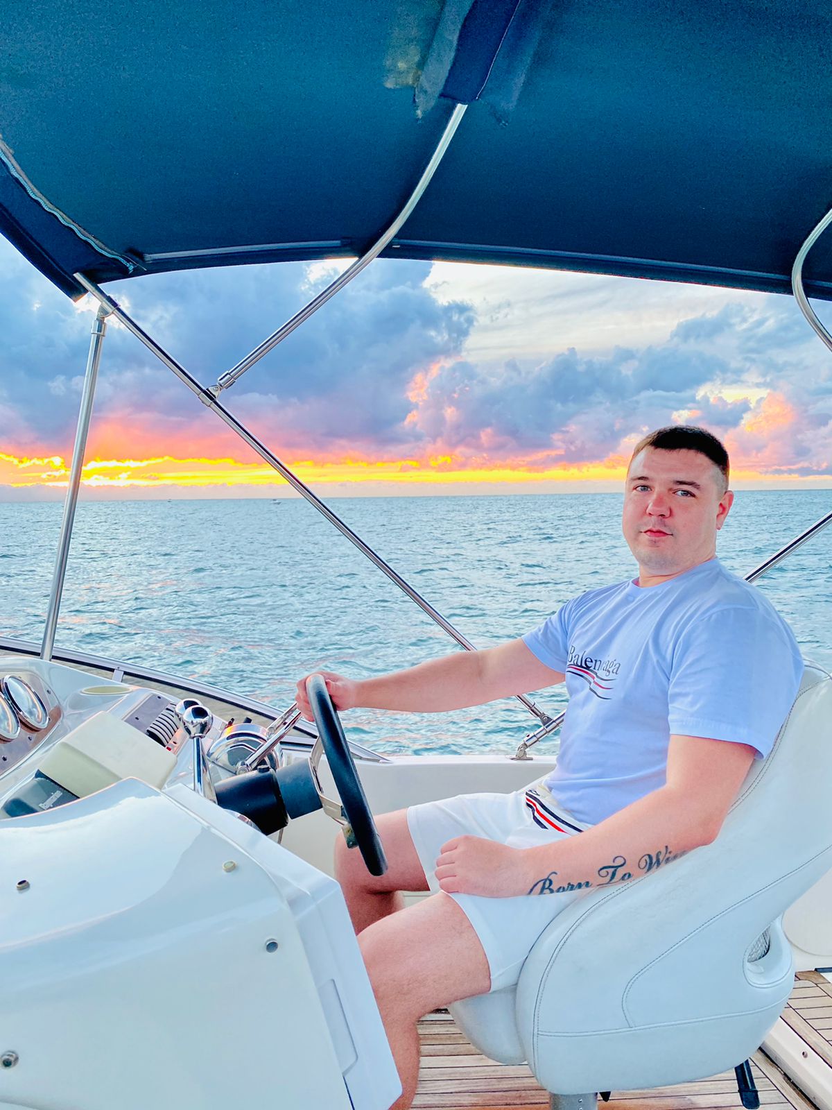 Индивидуальная прогулка на роскошной  яхте. Аренда однопалубной яхты (48/66)