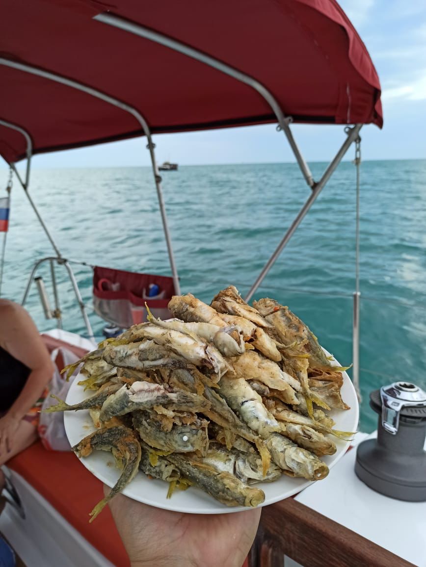 Погрузитесь в роскошь с арендой двухпалубной яхты в Сочи (73/97)