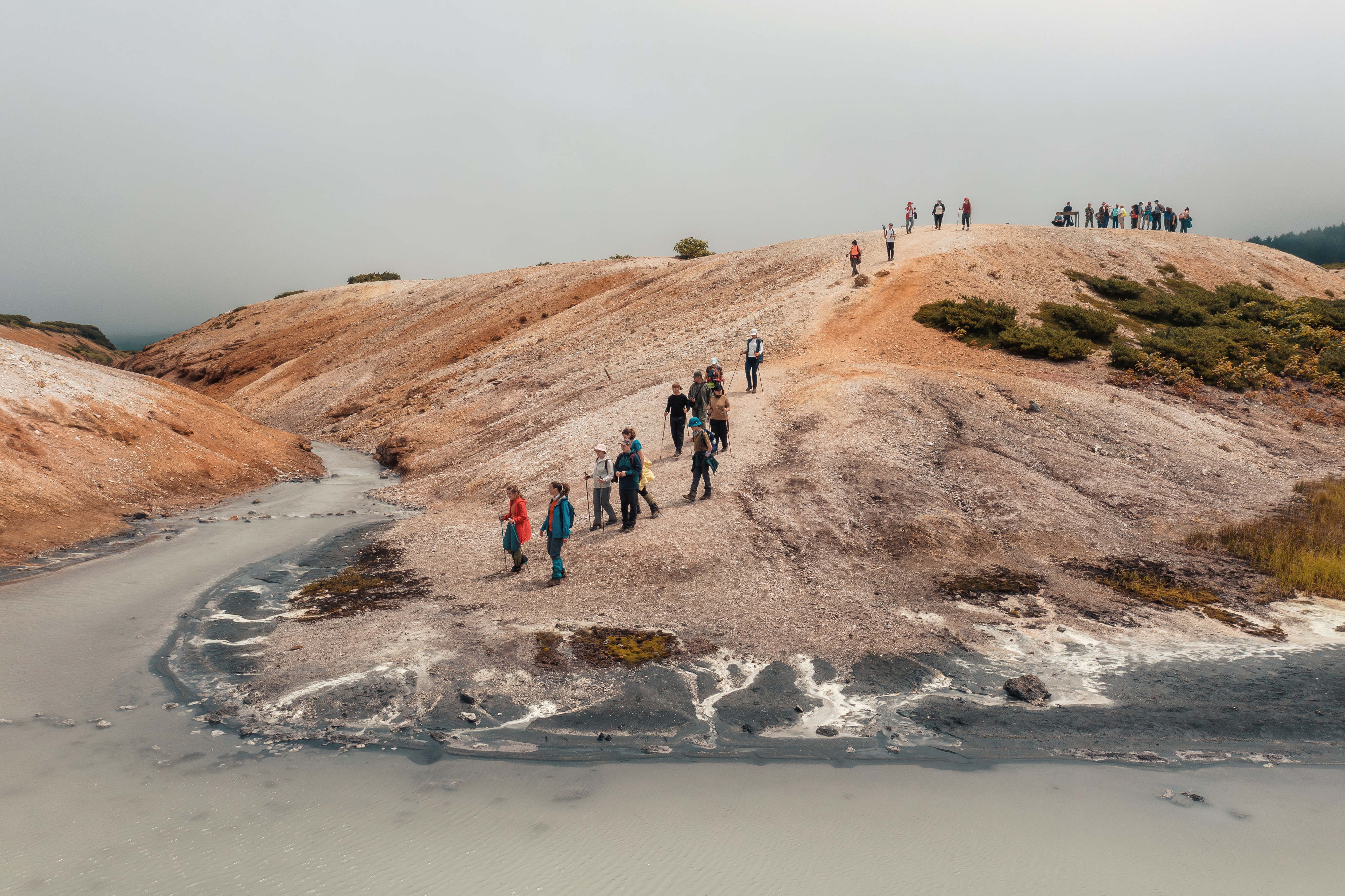 Приключенческий тур  по Сахалину и Кунаширу (20/28)