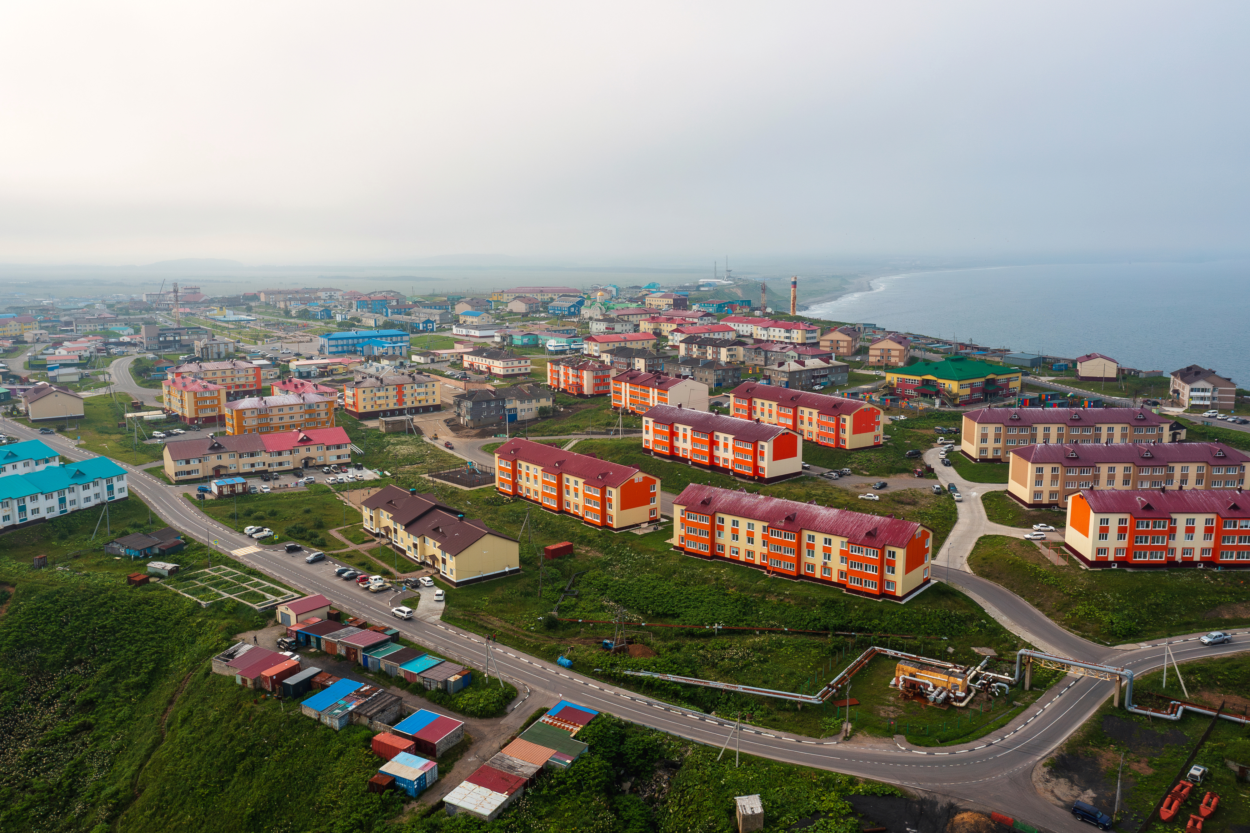 Приключенческий тур  по Сахалину и Кунаширу (19/28)