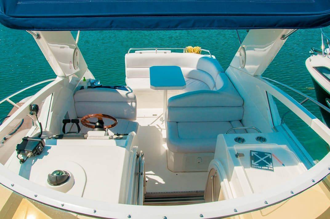 Индивидуальная прогулка на роскошной  яхте. Аренда однопалубной яхты (19/66)