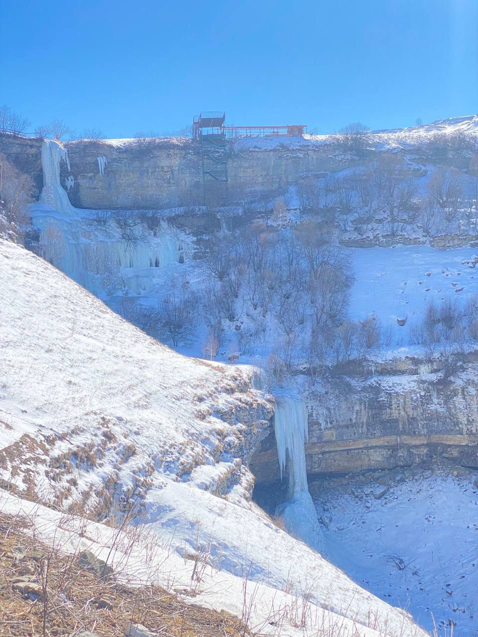 Новогодний Дагестан 29-31 декабря, 3 дня!
