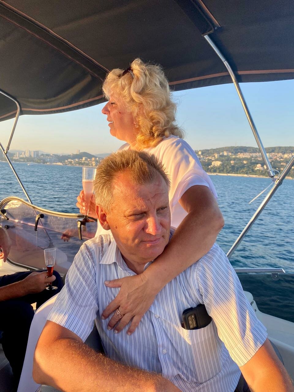 Индивидуальная прогулка на роскошной  яхте. Аренда однопалубной яхты (50/66)