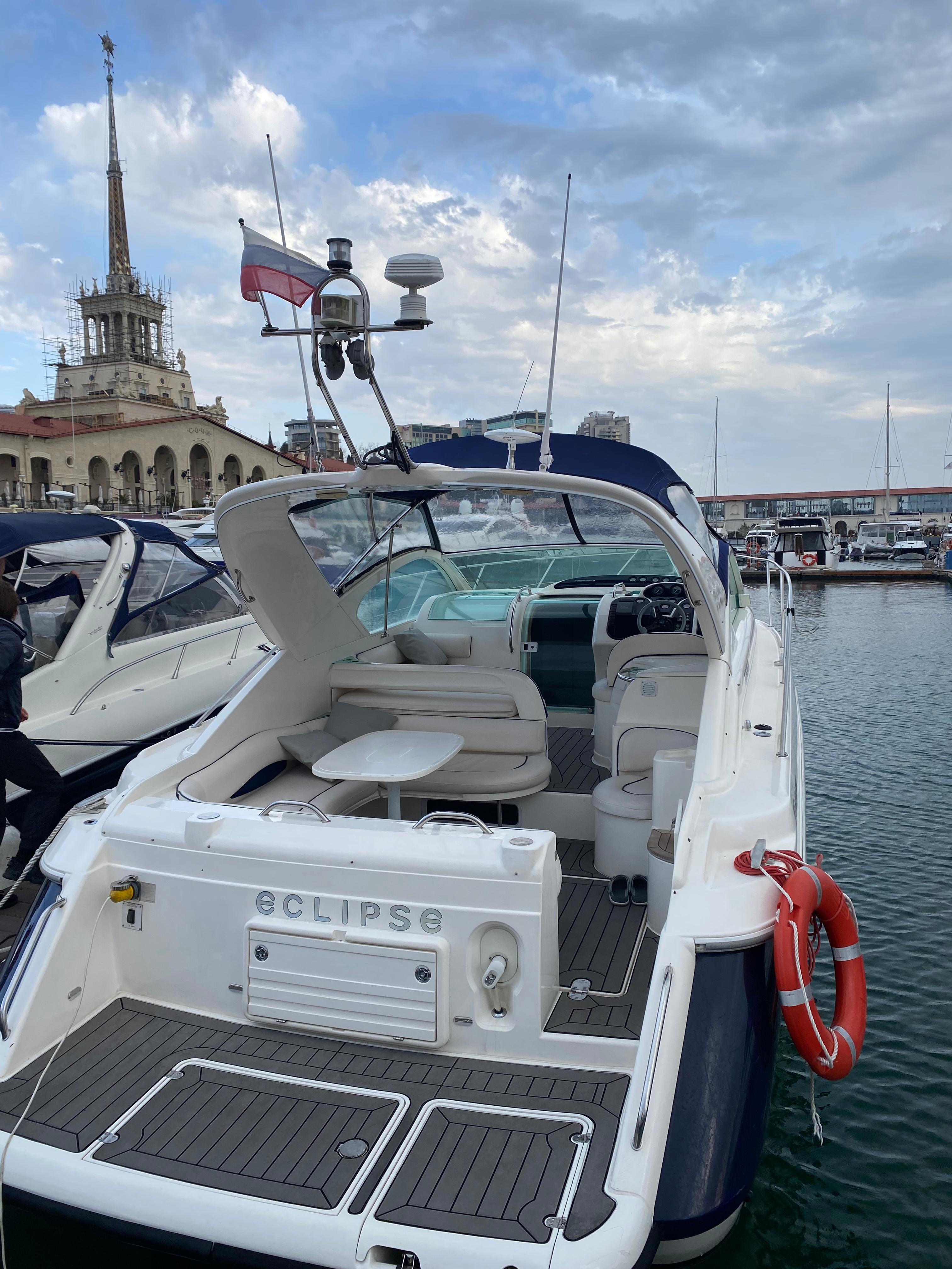 Индивидуальная прогулка на роскошной  яхте. Аренда однопалубной яхты (62/66)