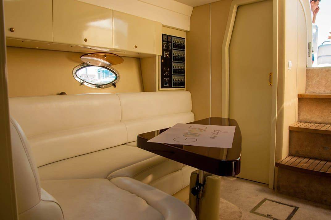 Индивидуальная прогулка на роскошной  яхте. Аренда однопалубной яхты (18/66)