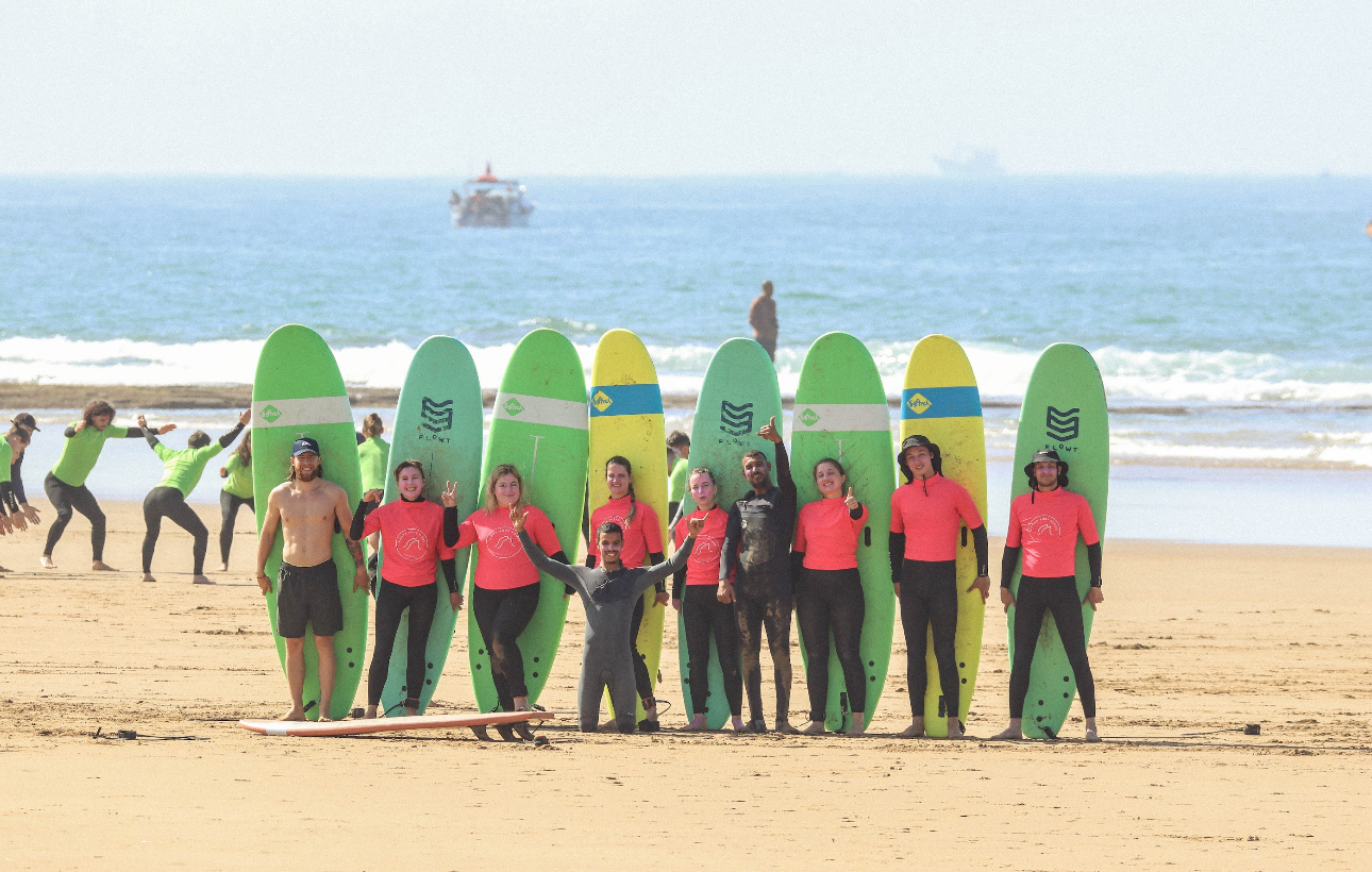 Серф-тур в Марокко: Все Включено (22/37)