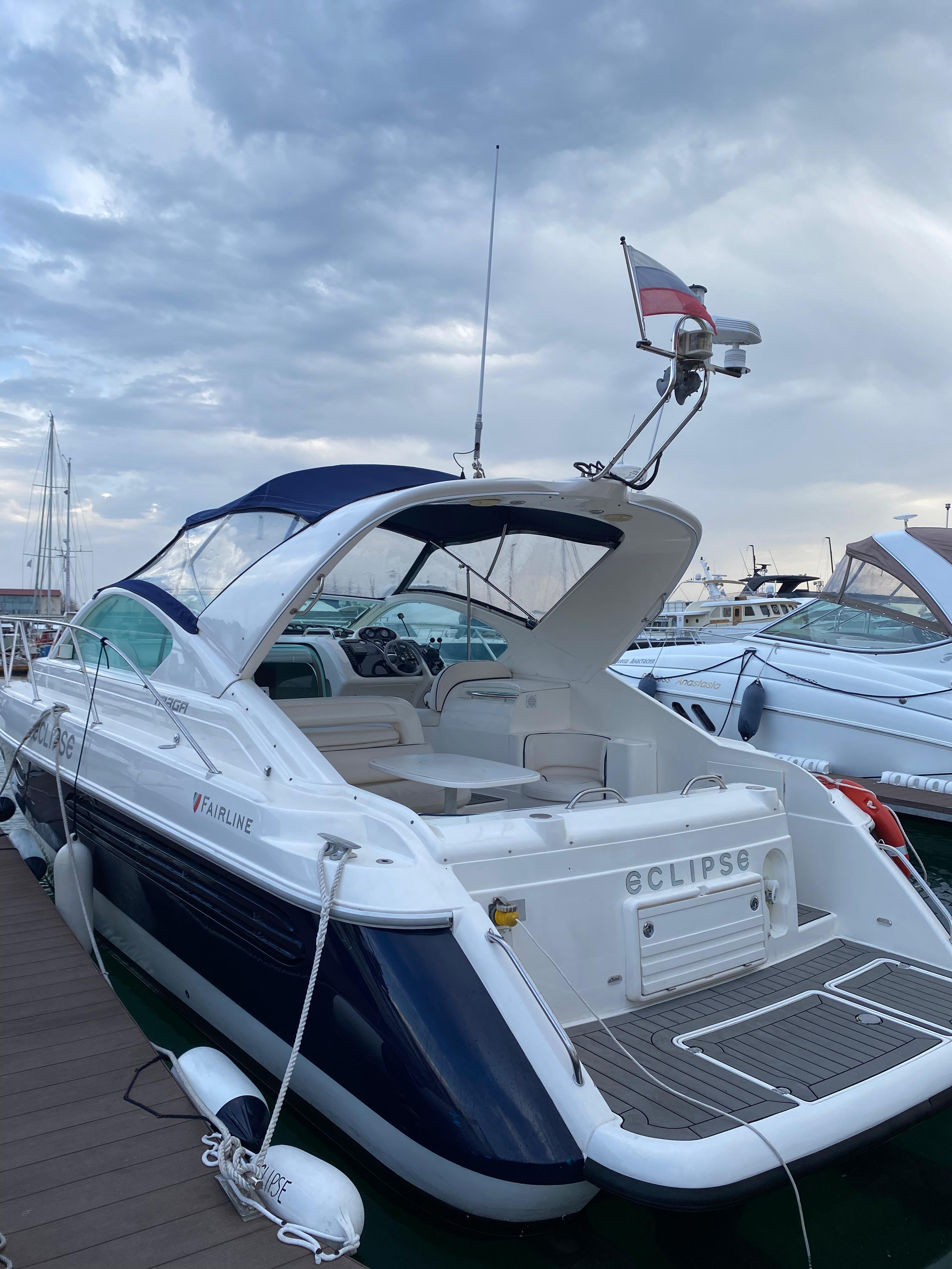 Индивидуальная прогулка на роскошной  яхте. Аренда однопалубной яхты (63/66)