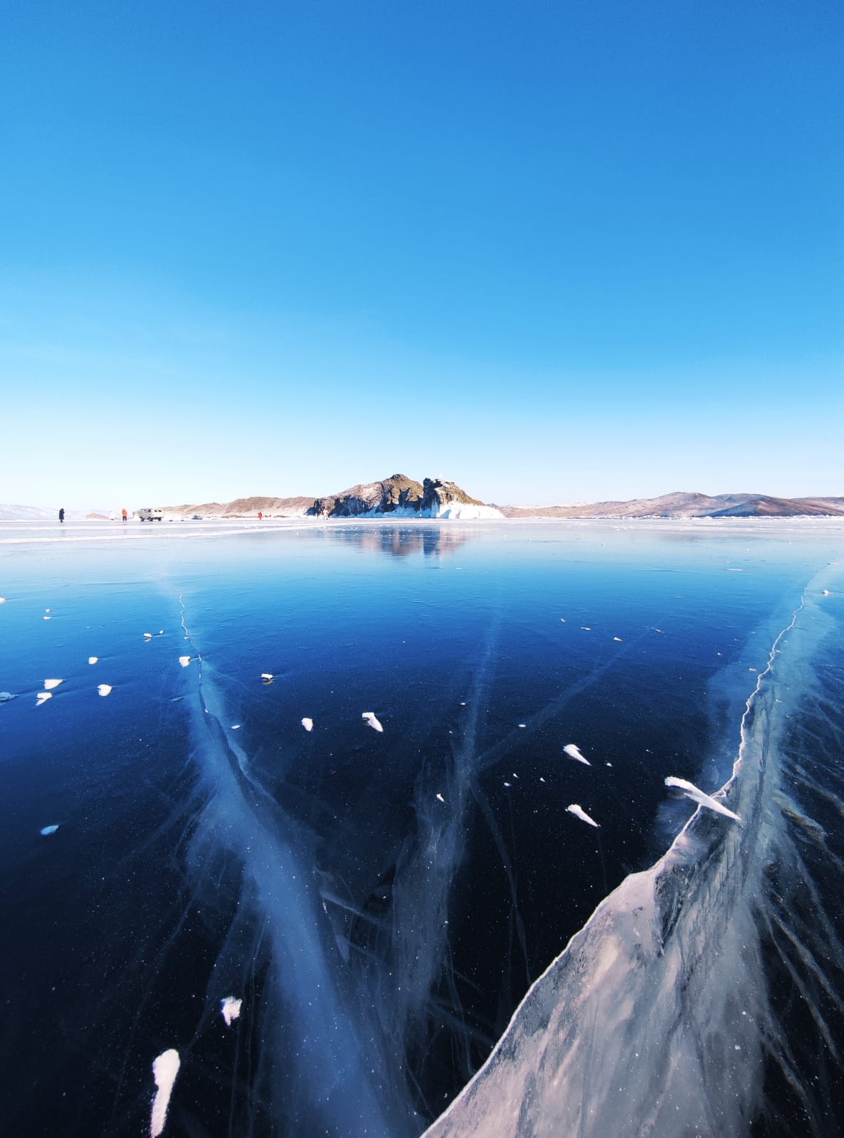 Ольхон круглый год, комфорт-тур (мини-группа) (18/37)