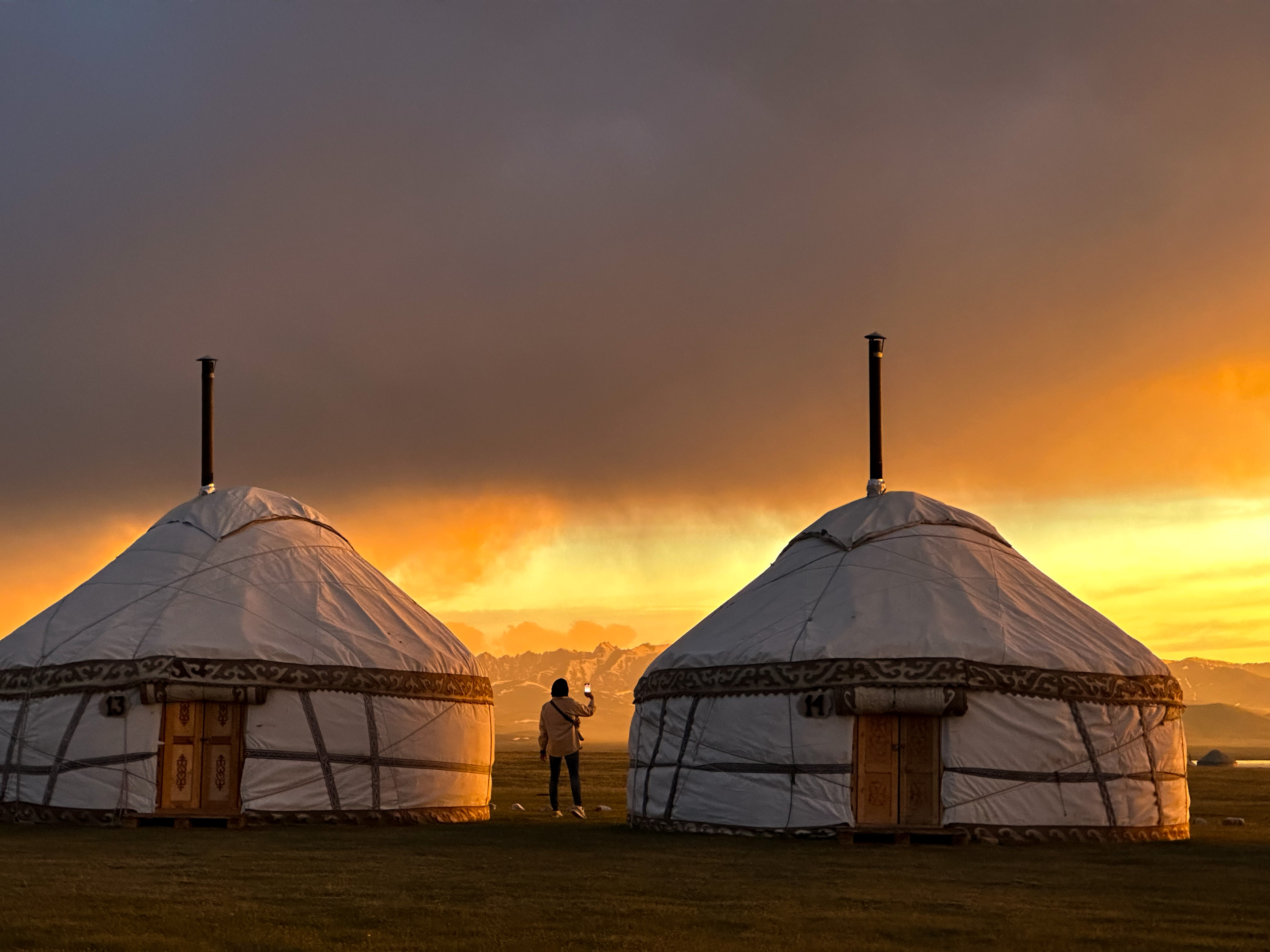 Джип-тур по Кыргызстану! Полная программа. (58/119)