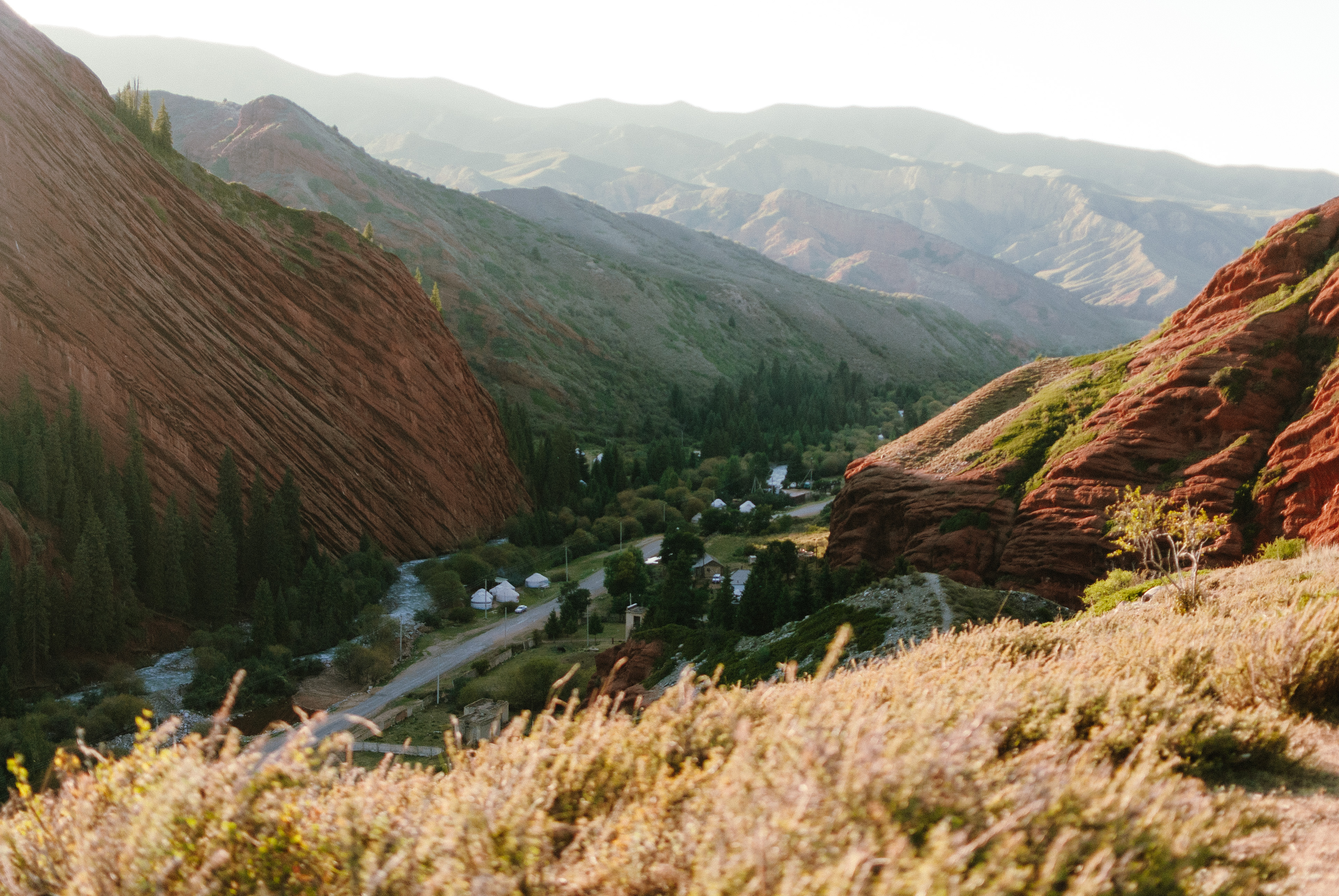 Джип-тур по Кыргызстану! Полная программа. (56/119)