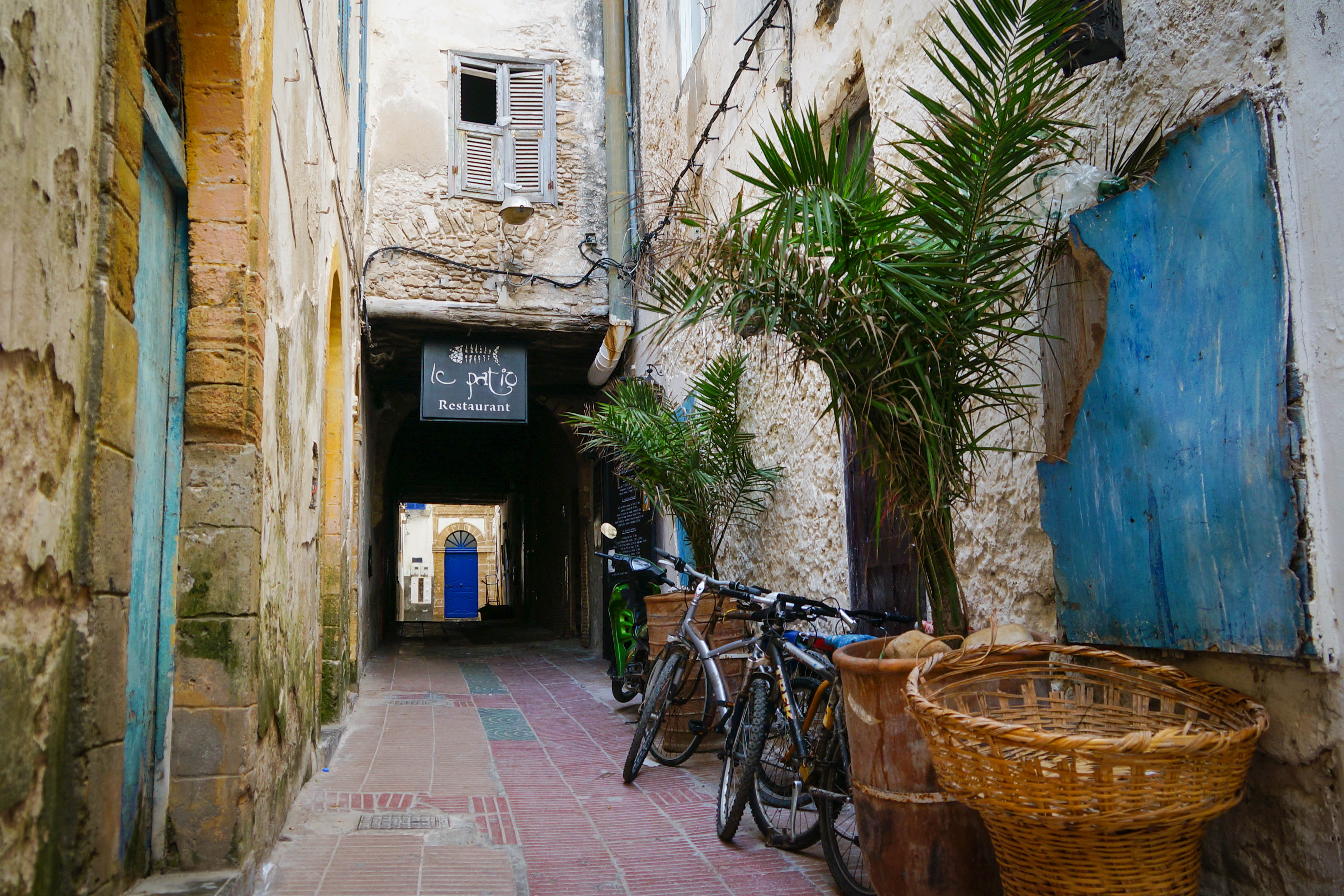 Марокко - Райская долина и океан (10/18)