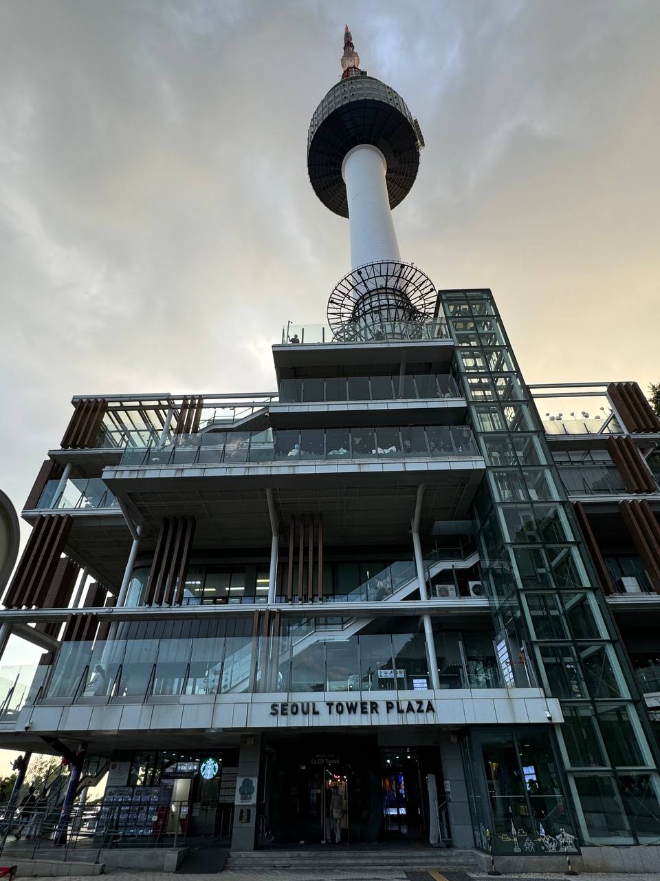 Южная Корея - путешествие в страну утренней свежести (5/40)