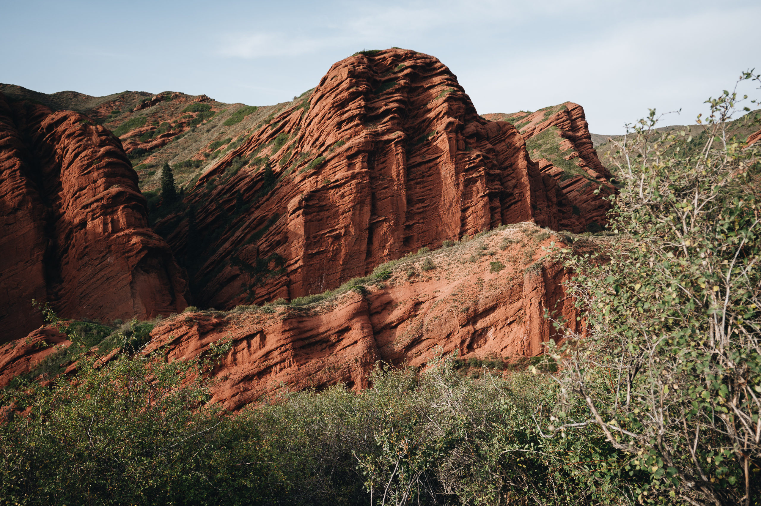 Джип-тур по Кыргызстану! Полная программа. (64/119)