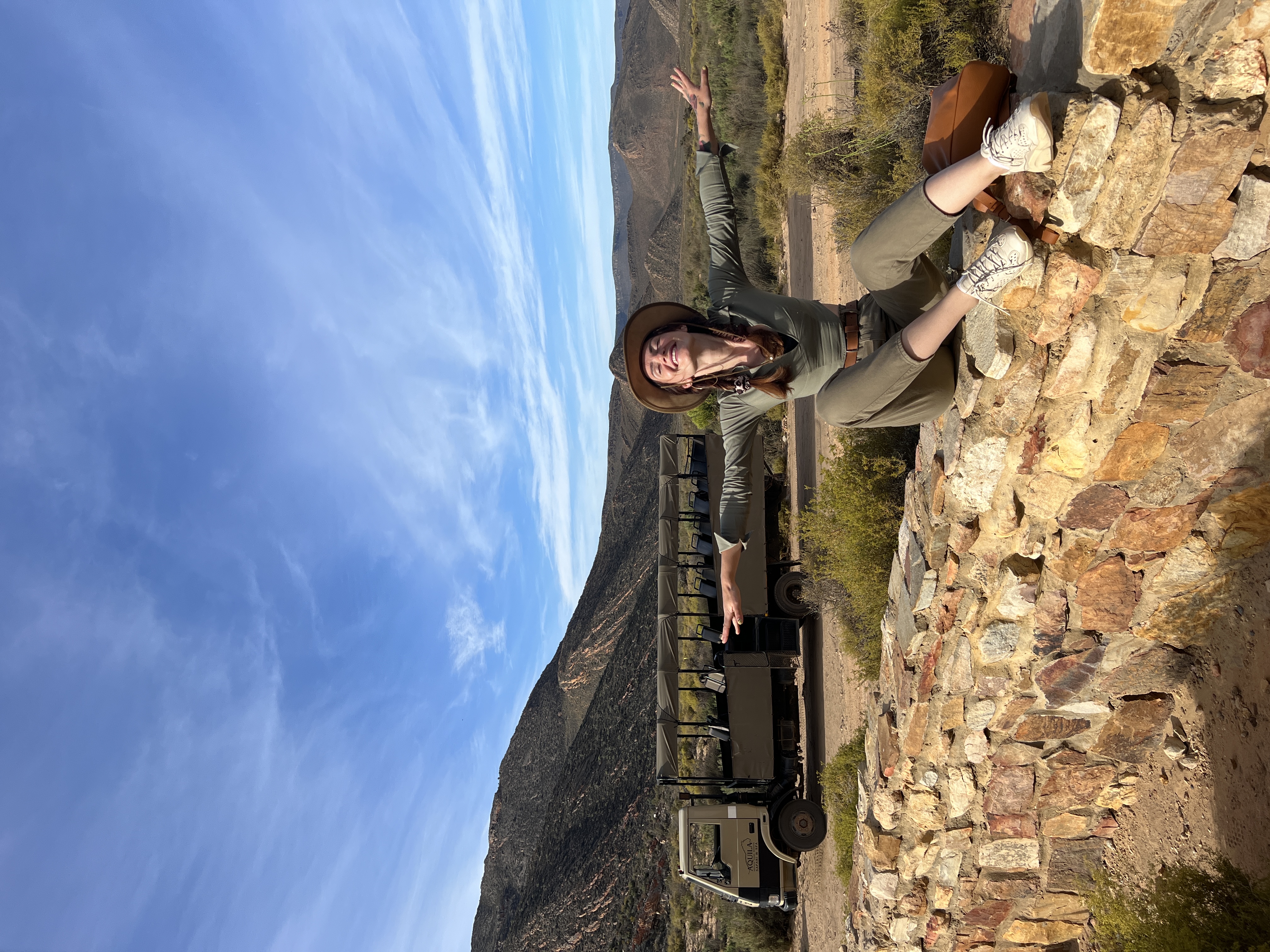 Юар: Путешествие на край Земли (85/124)