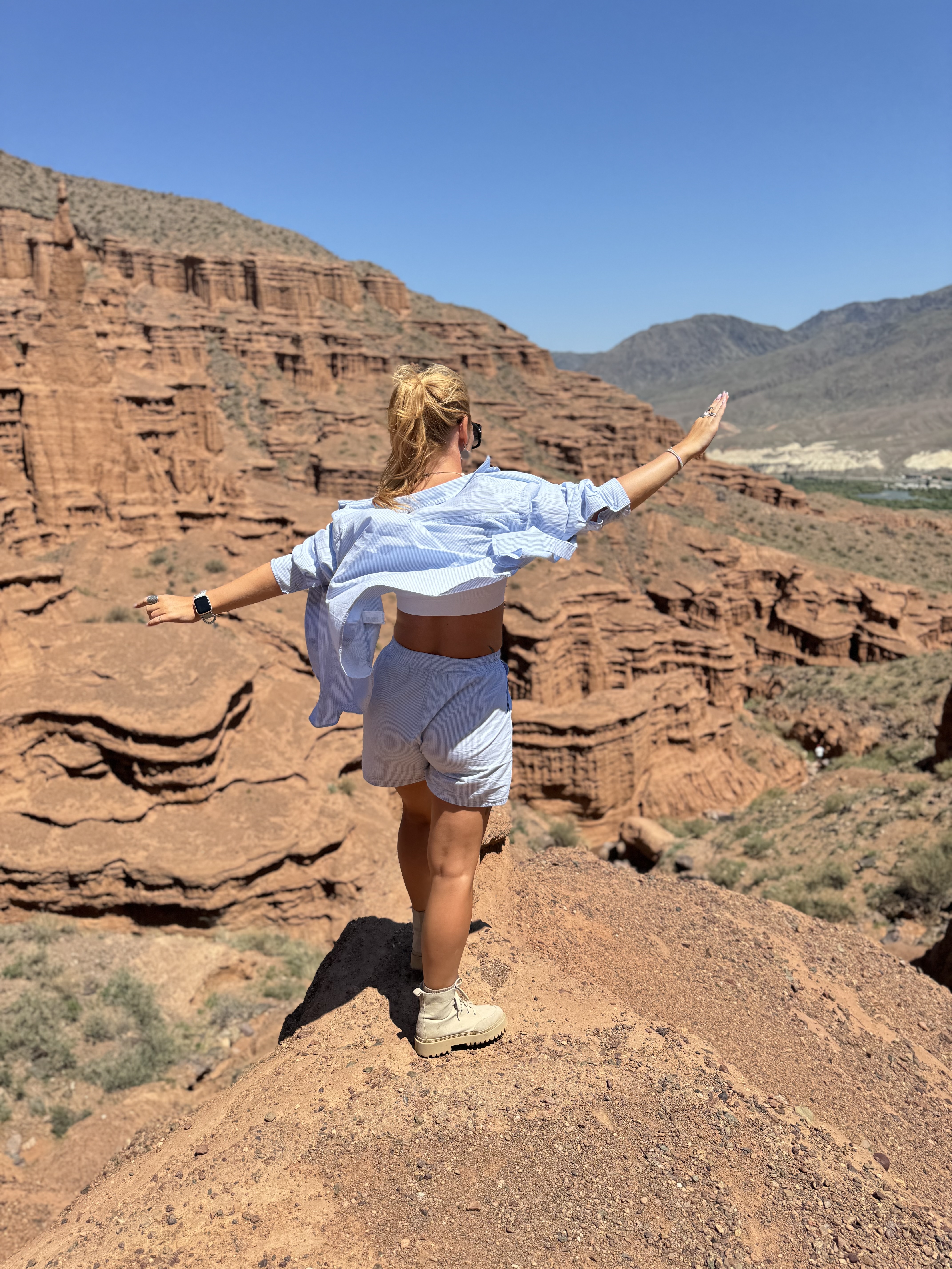 Джип-тур по Кыргызстану! Полная программа. (46/119)