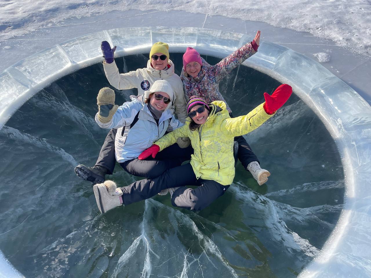 Лед Байкала 2026 (13/50)