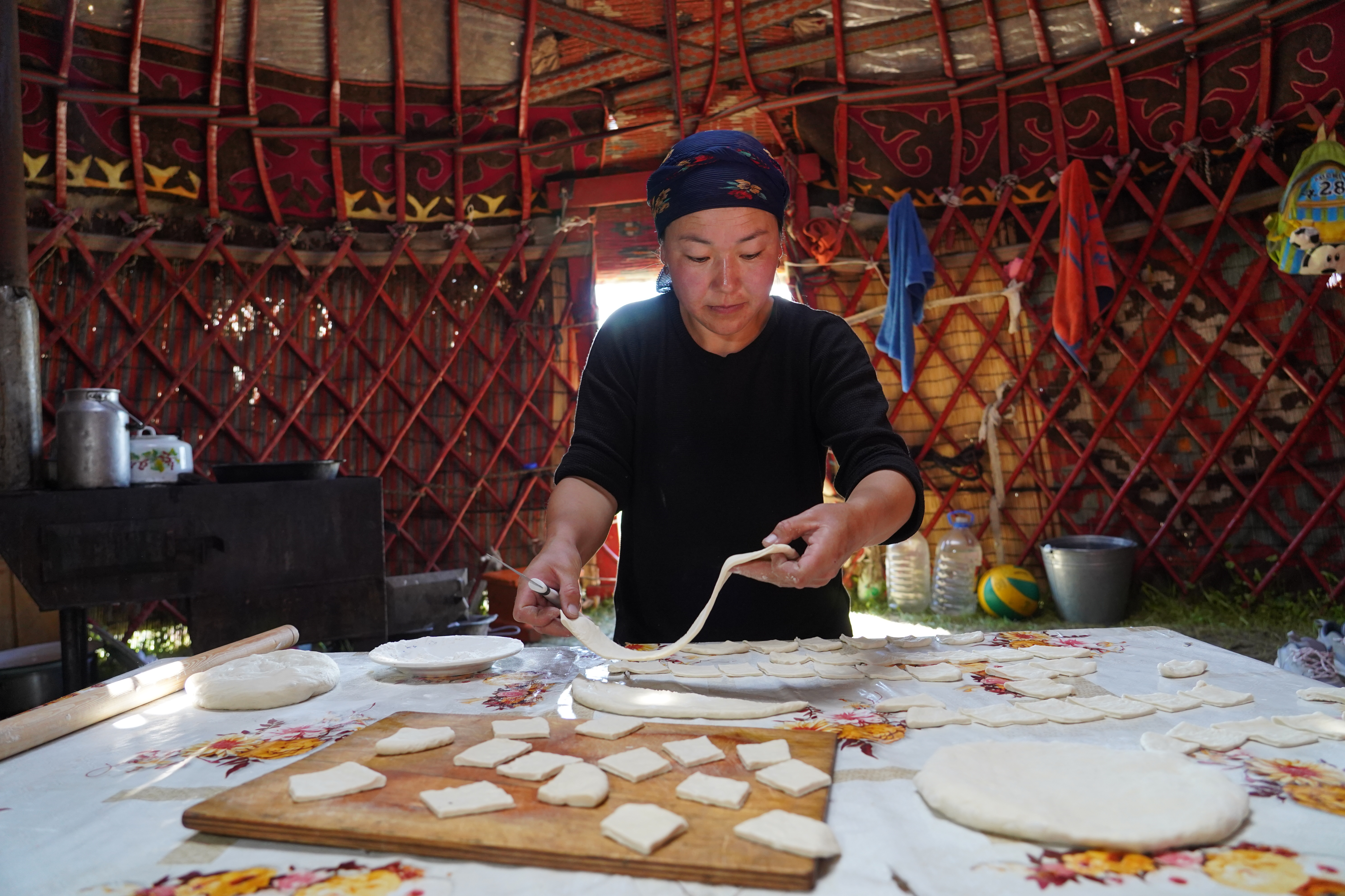 Джип-тур по Кыргызстану! Полная программа. (2/119)