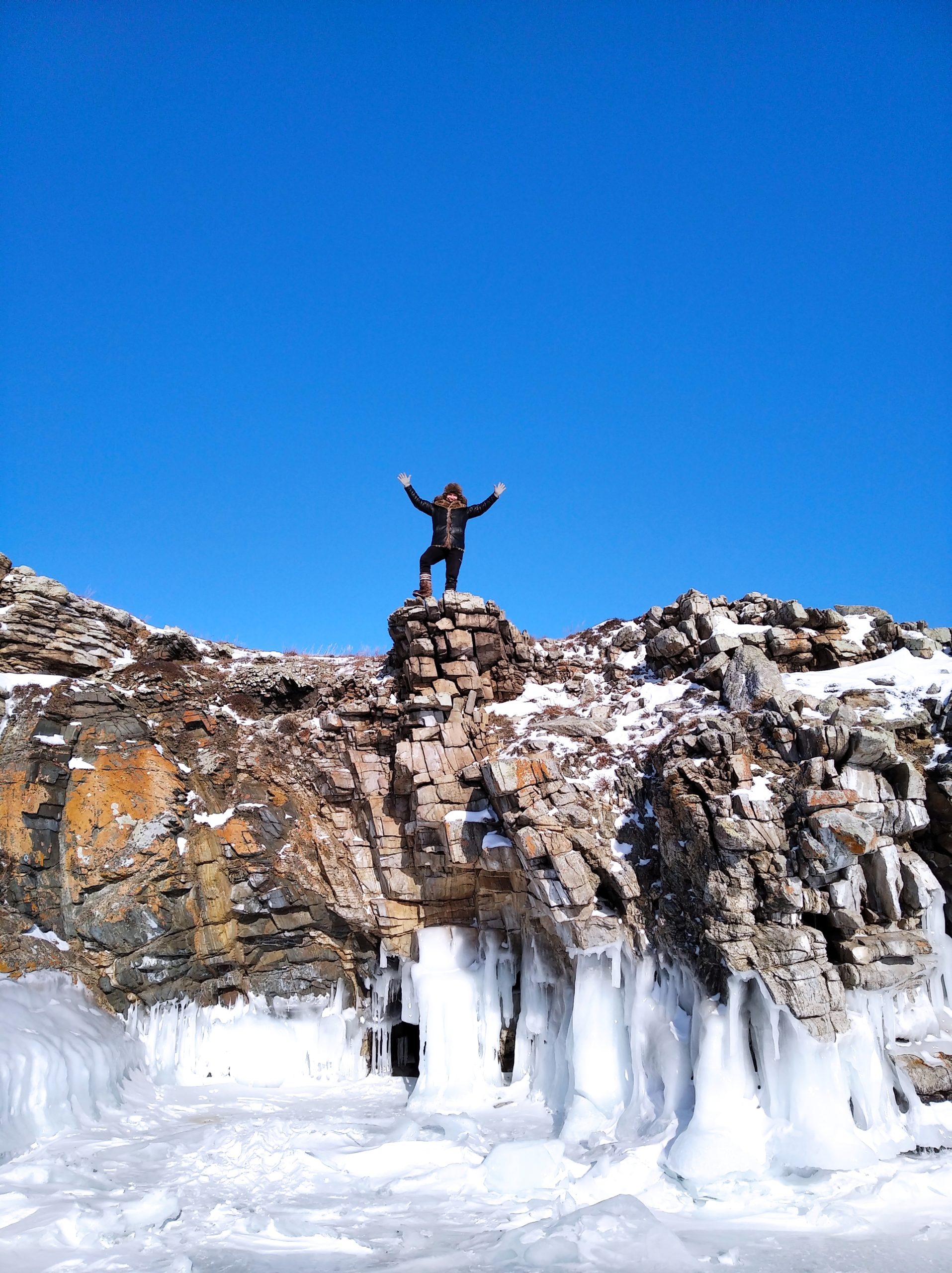 Ольхон круглый год, комфорт-тур (мини-группа) (13/37)