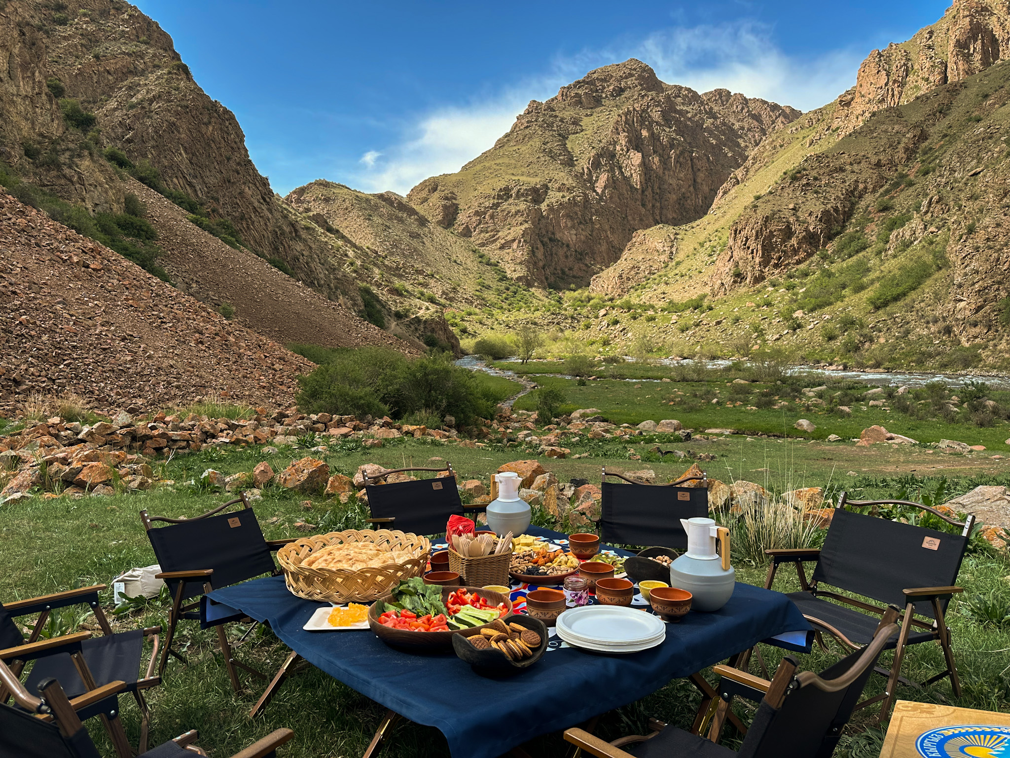 Джип-тур по Кыргызстану! Полная программа. (47/119)