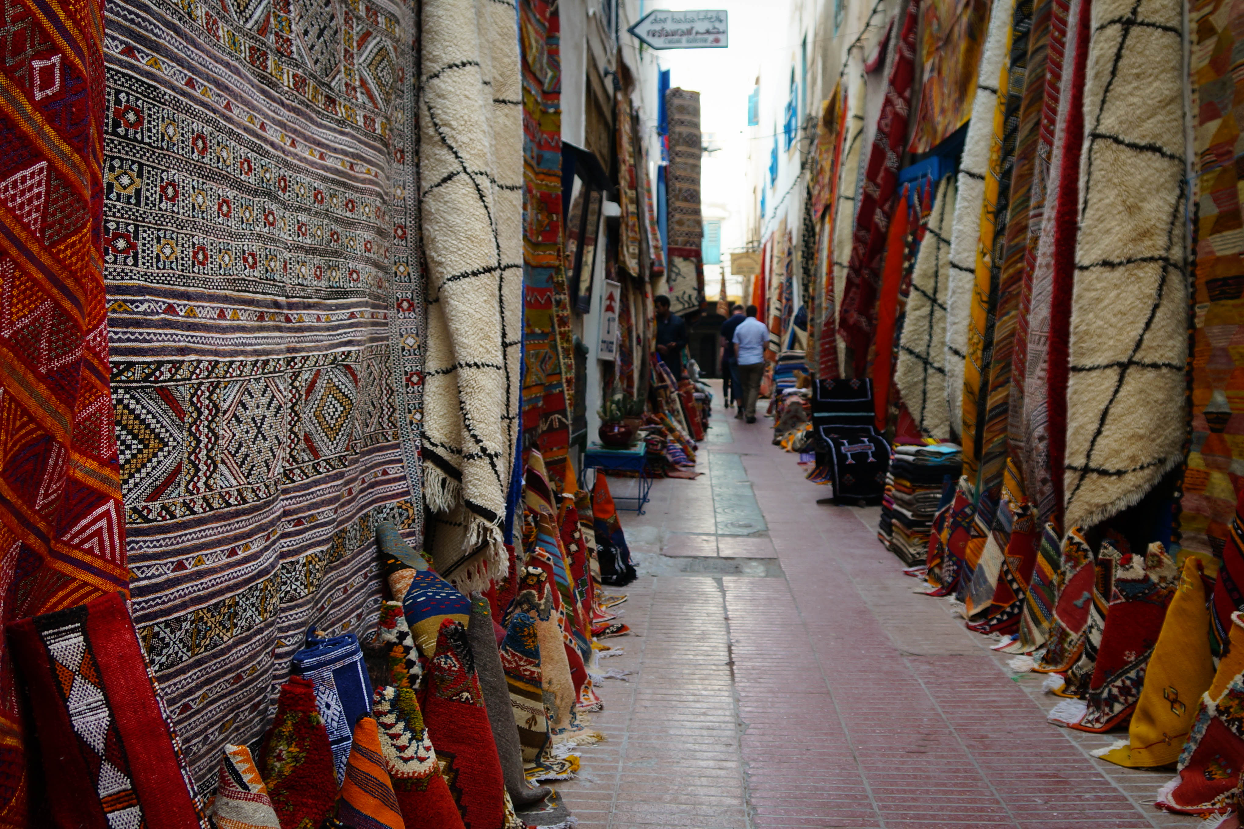 Марокко - Райская долина и океан (11/18)