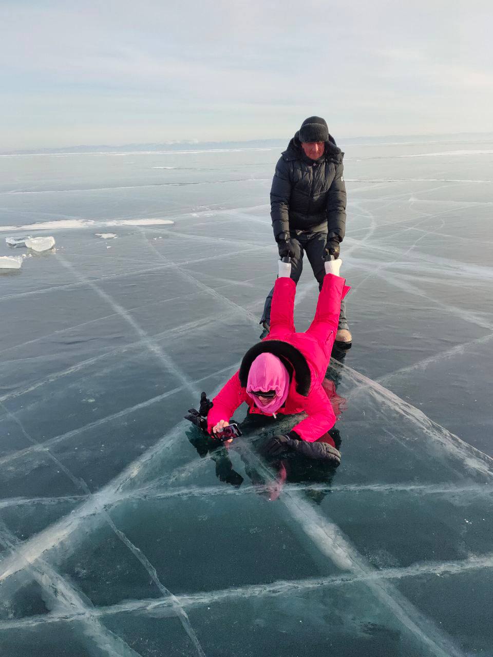 Лед Байкала 2026 (18/50)