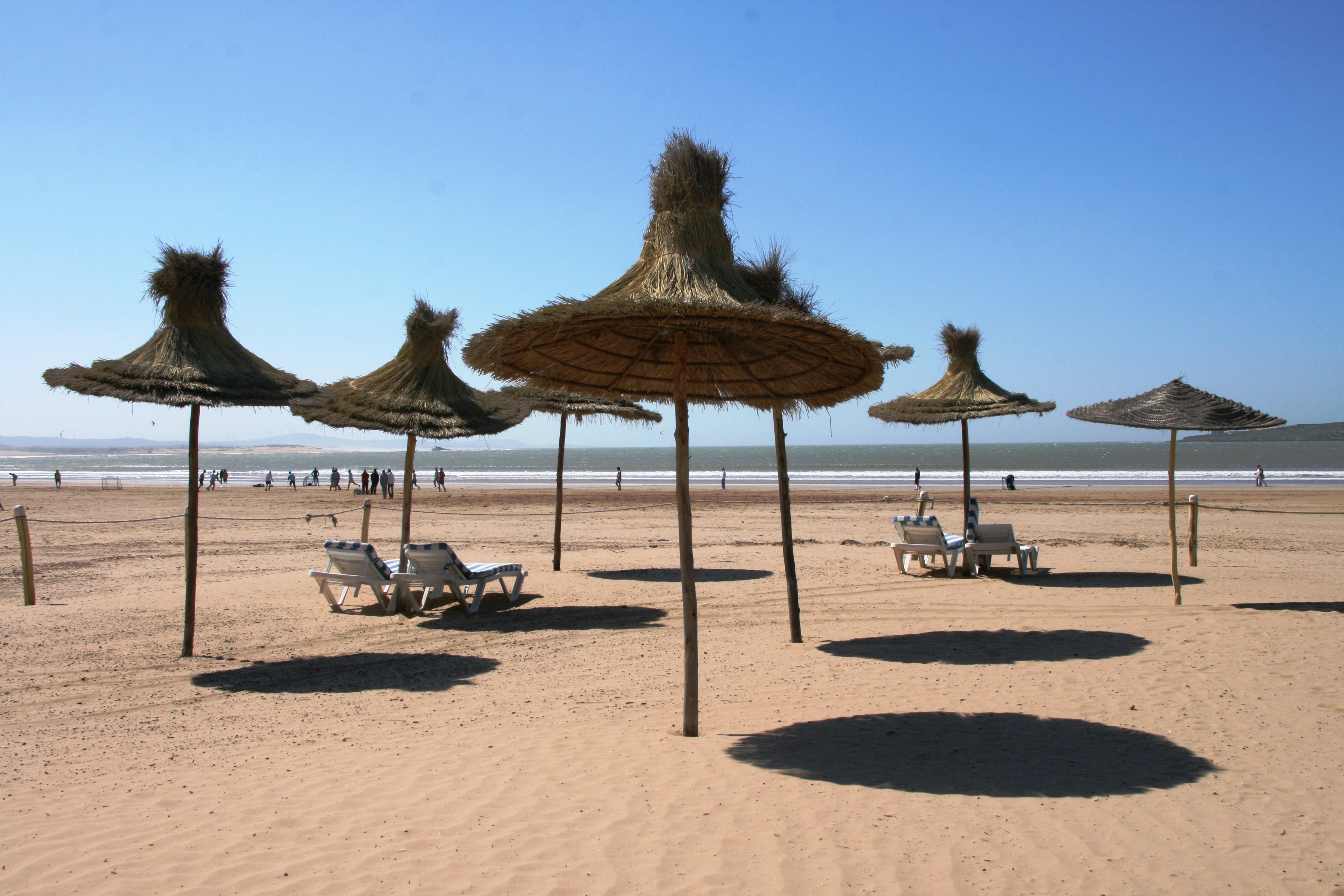 Марокко - Райская долина и океан (17/18)