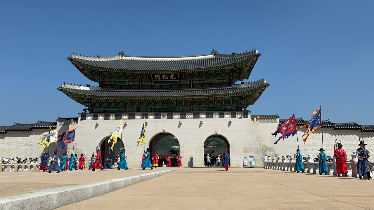 Южная Корея - путешествие в страну утренней свежести (6/40)