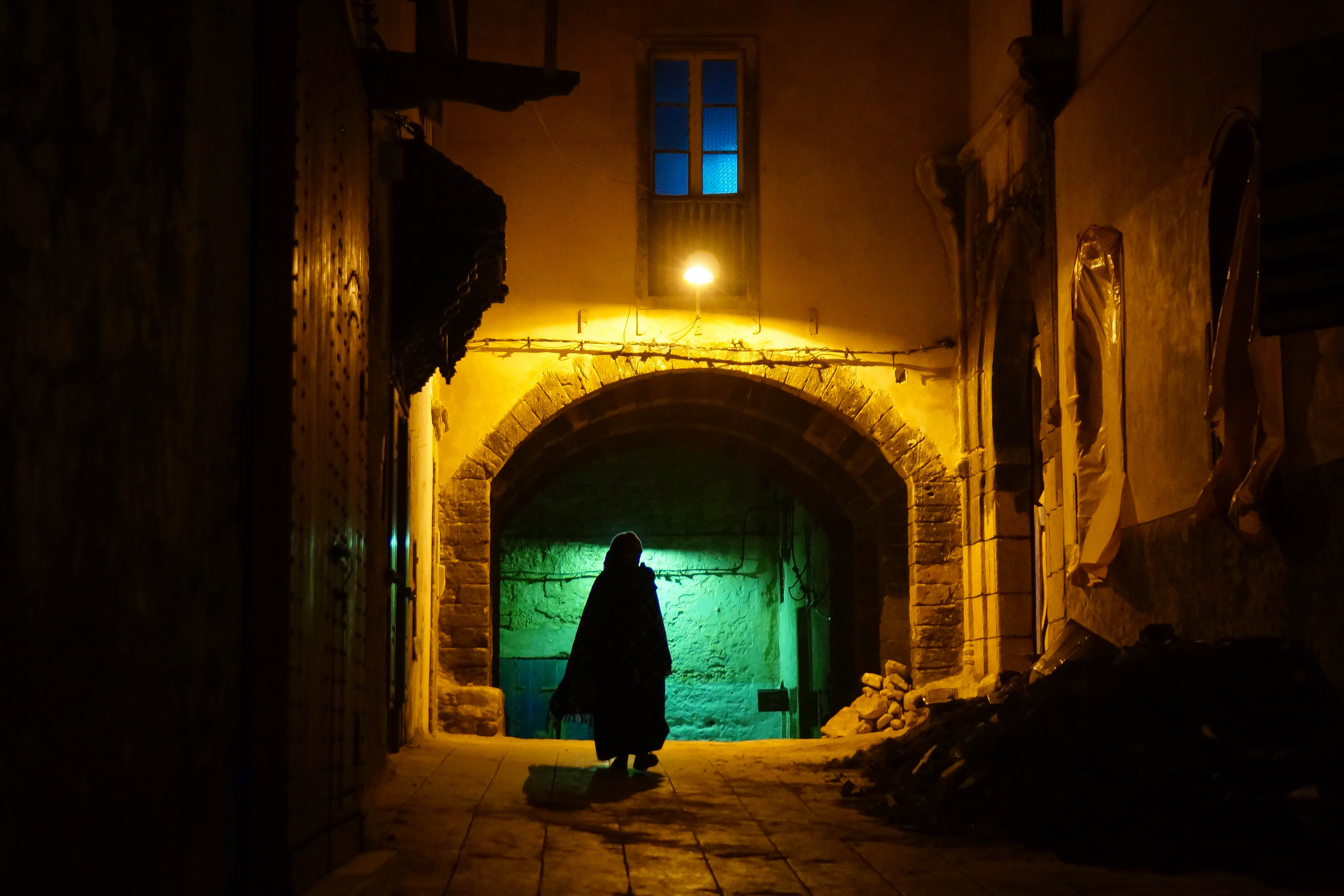 Марокко - Райская долина и океан (8/18)