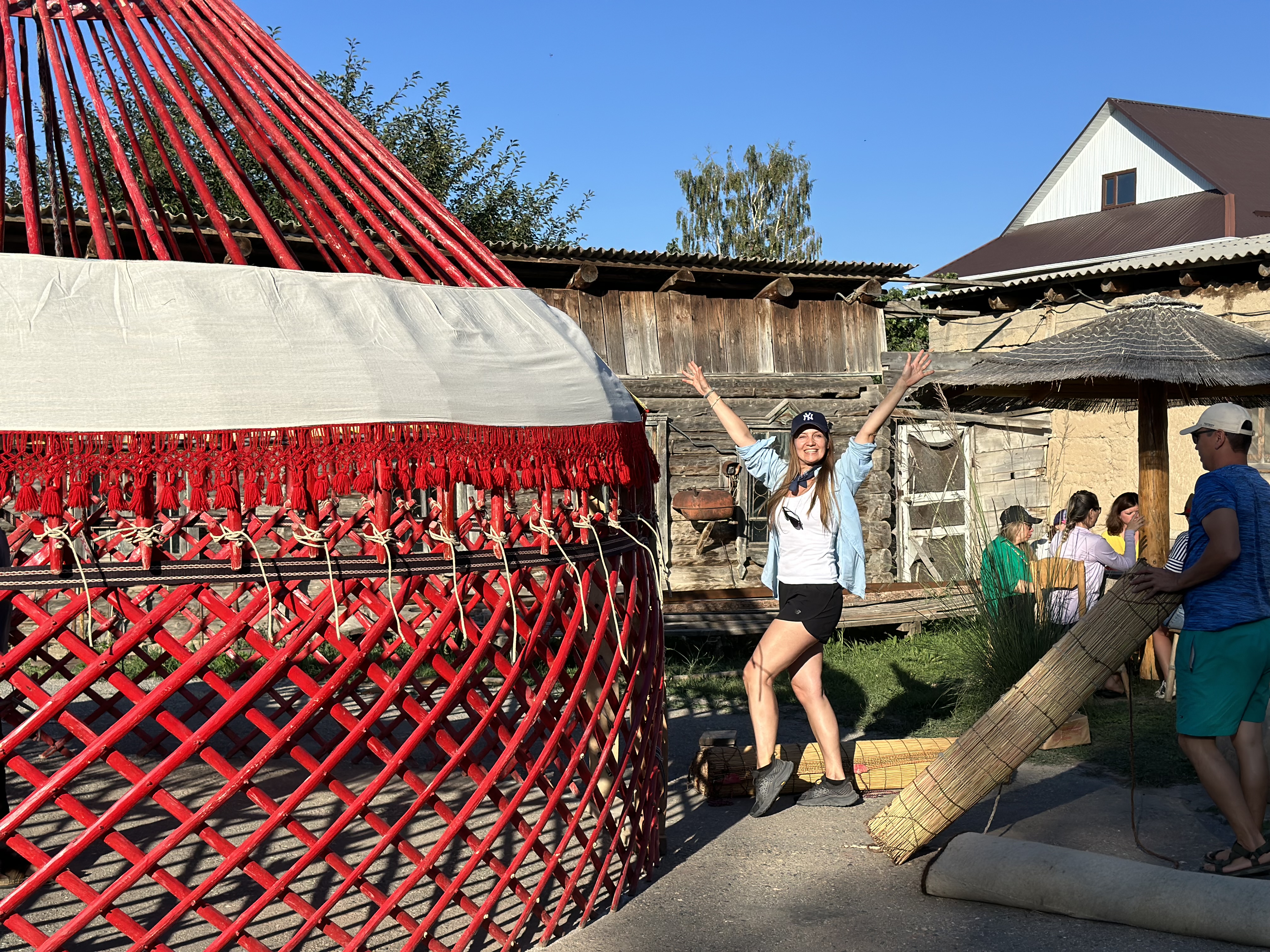 Джип-тур по Кыргызстану! Полная программа. (60/119)