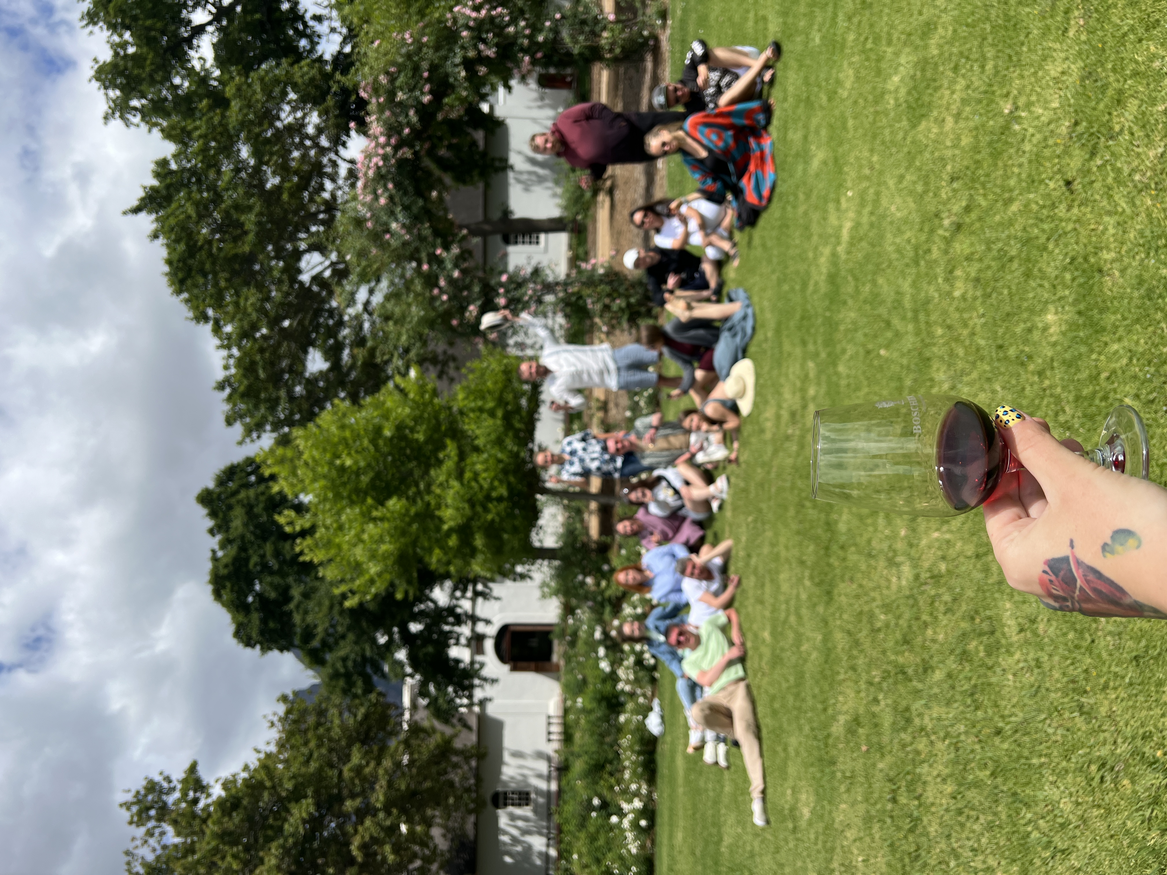 Юар: Путешествие на край Земли (91/124)