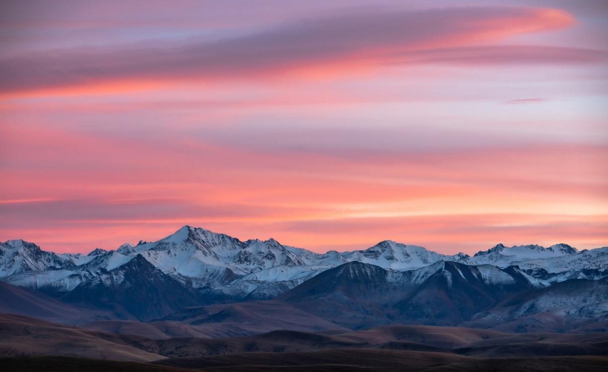 Четыре великих ущелья Кавказа