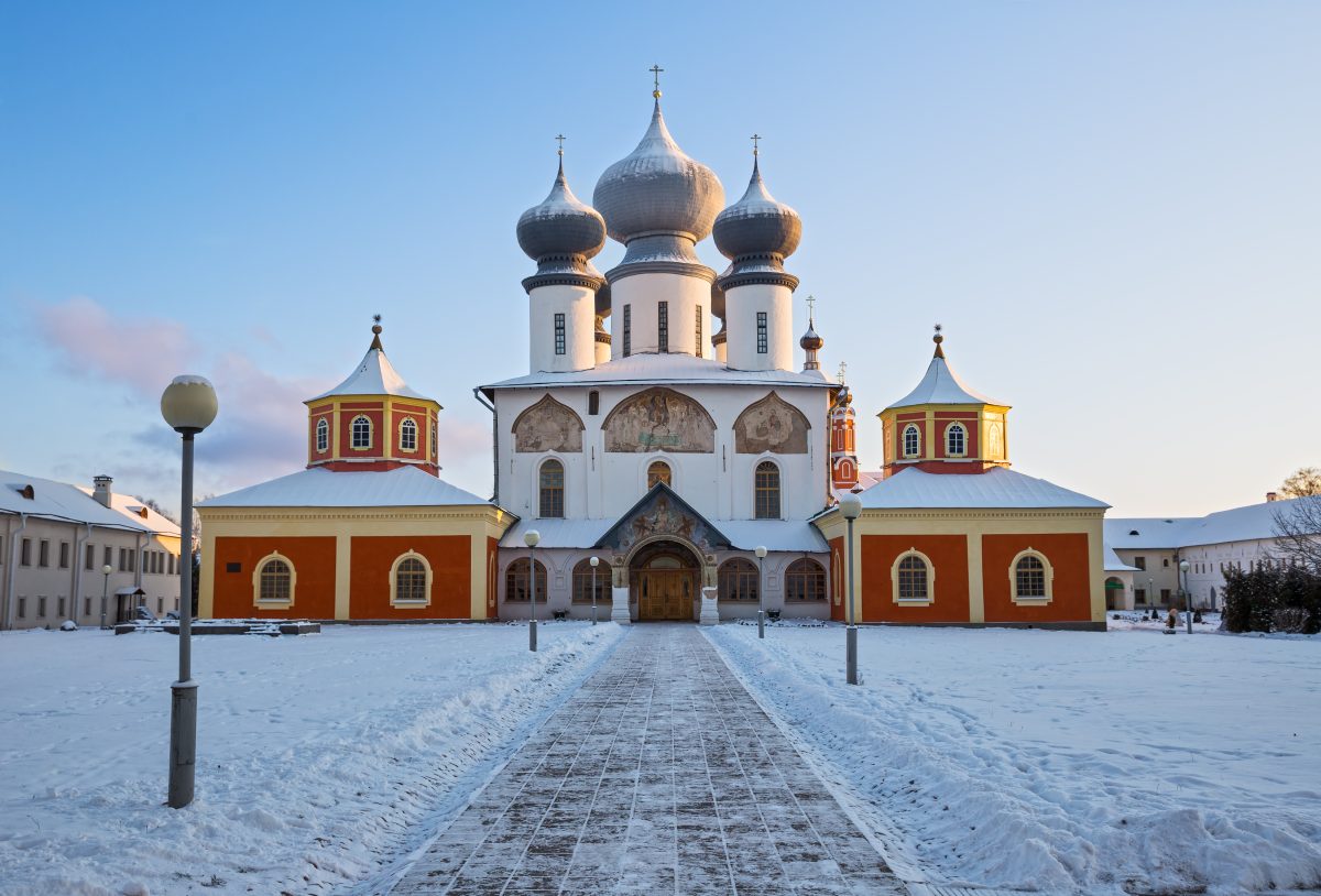 Семь чудес Вологды на Новый год: от солнцеворота до зимних забав!