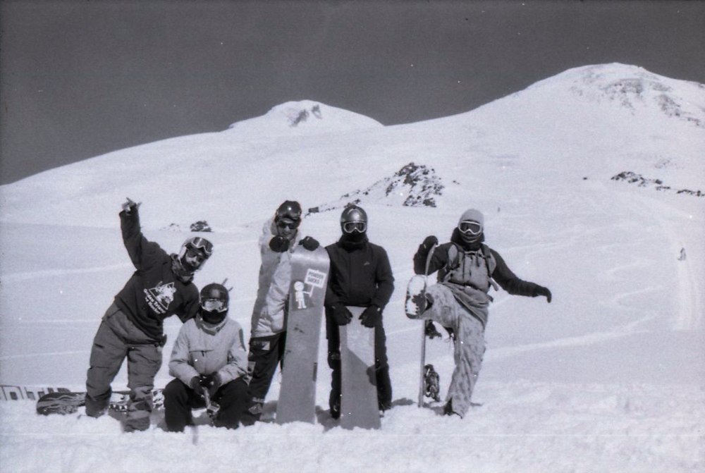Авторский горнолыжный тур Архыз + Эльбрус (20/48)