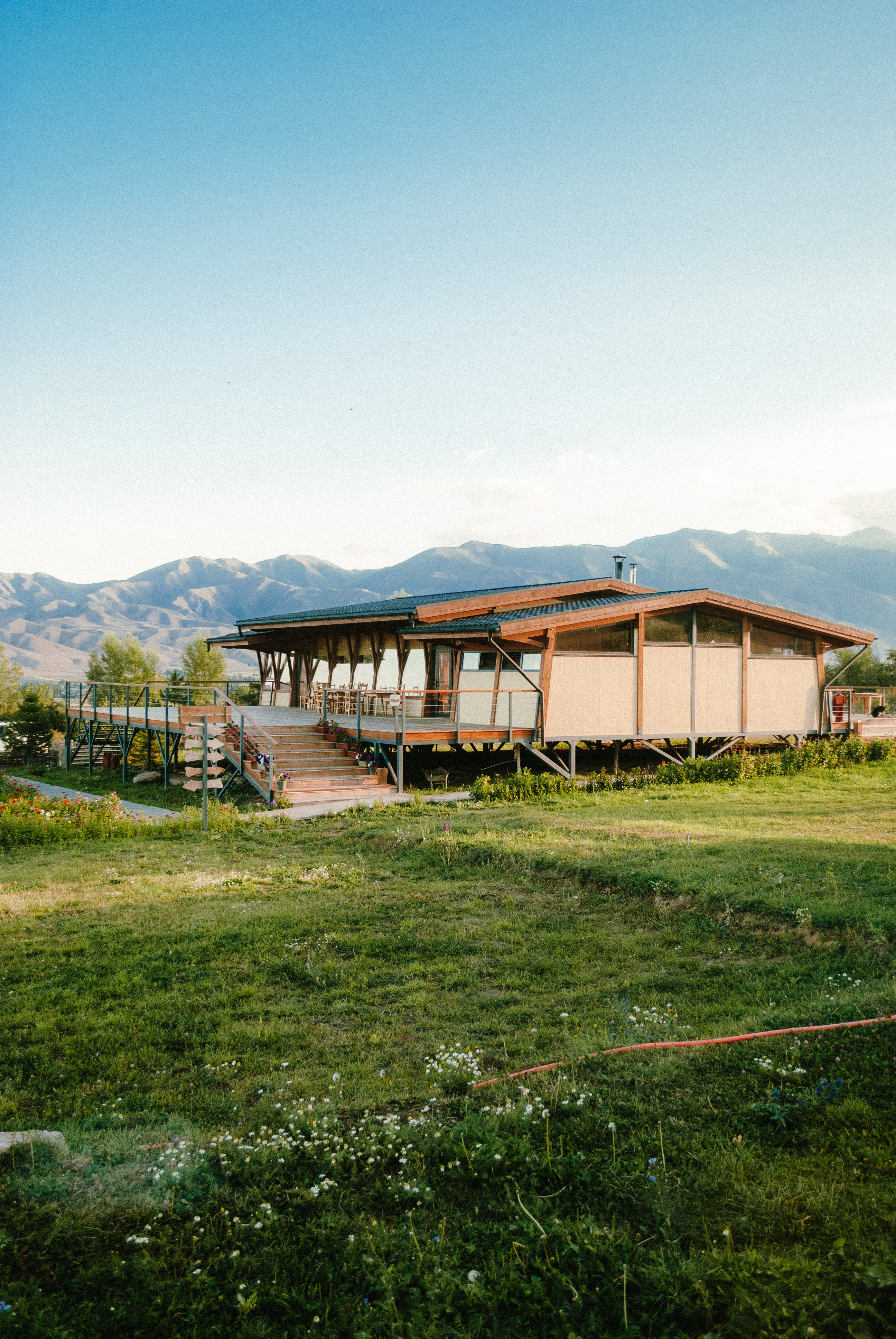 Джип-тур по Кыргызстану! Полная программа. (67/119)