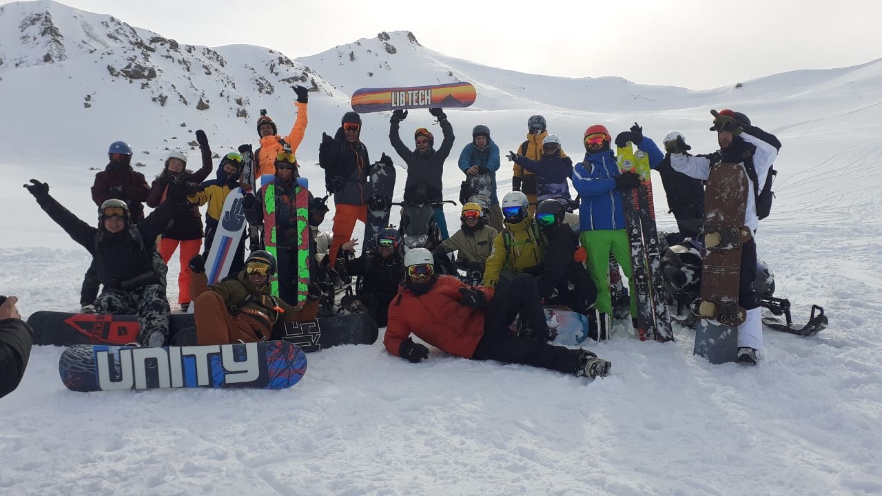 Авторский горнолыжный тур Архыз + Эльбрус (2/48)