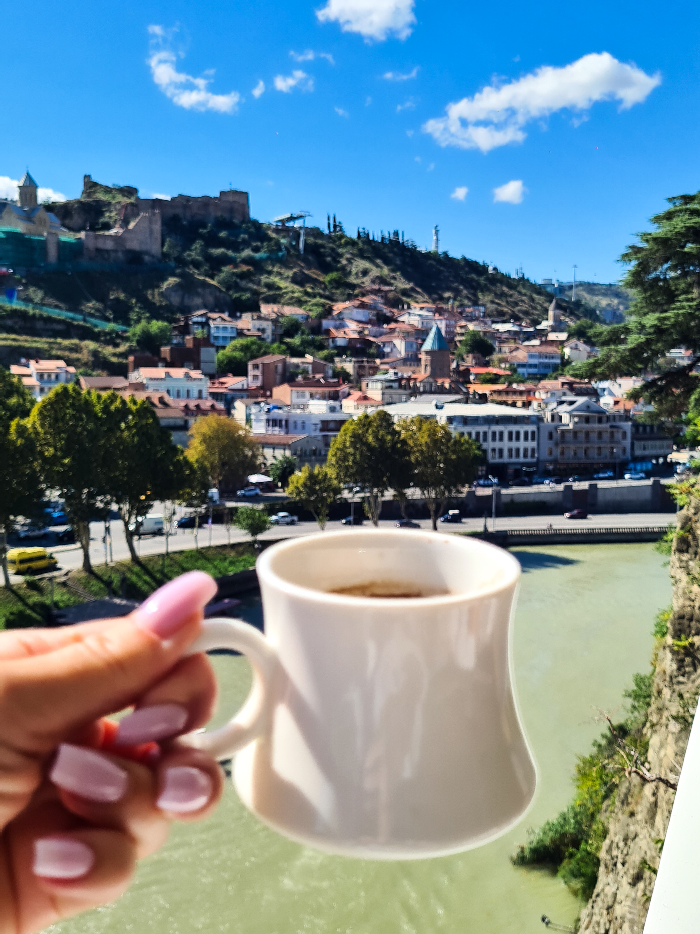 Солнечная Грузия! На море в Батуми + Тбилиси, Мартвили и Аджария! (3/58)