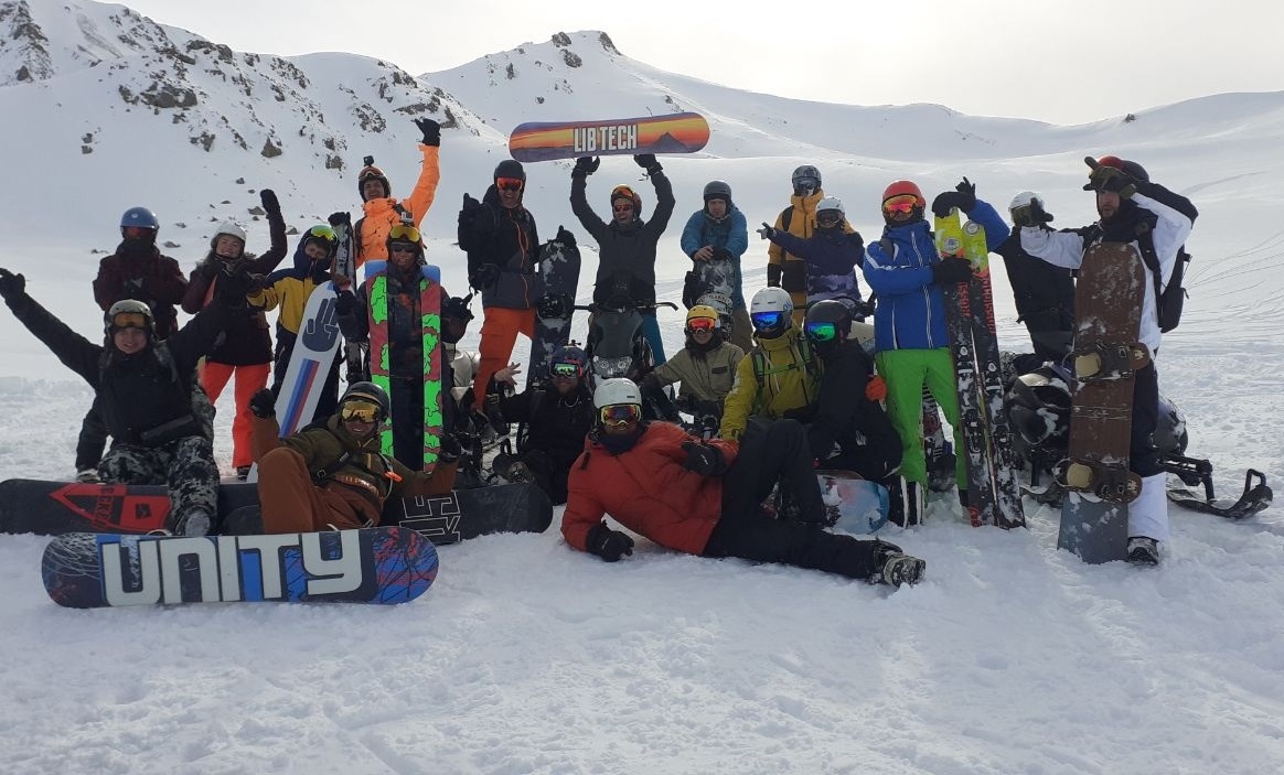 Авторский горнолыжный тур Архыз + Эльбрус (27/48)