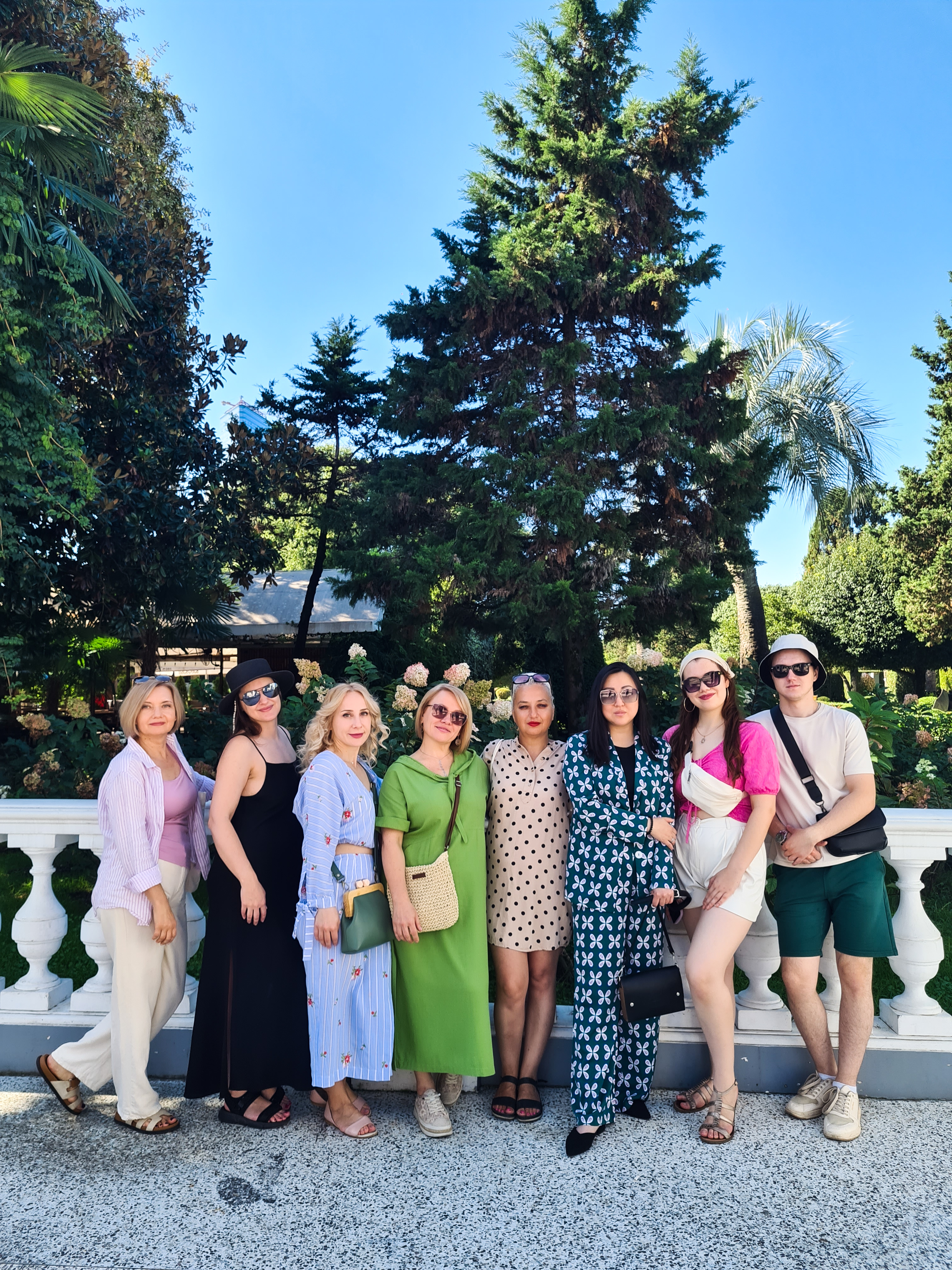 Солнечная Грузия! На море в Батуми + Тбилиси, Мартвили и Аджария! (26/58)