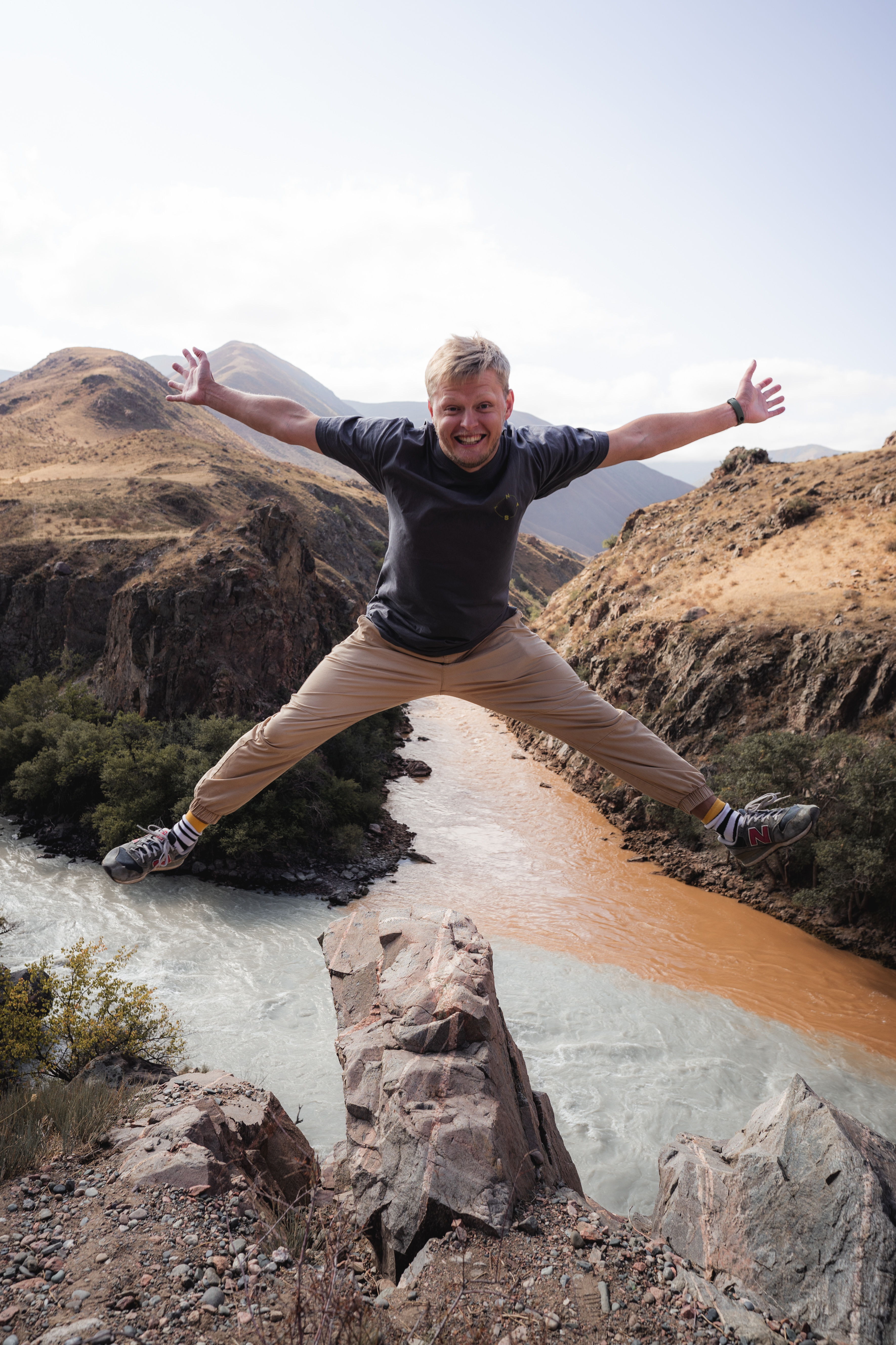 Джип-тур по Кыргызстану! Полная программа. (70/119)