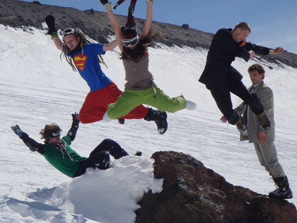 Авторский горнолыжный тур Архыз + Эльбрус (16/48)