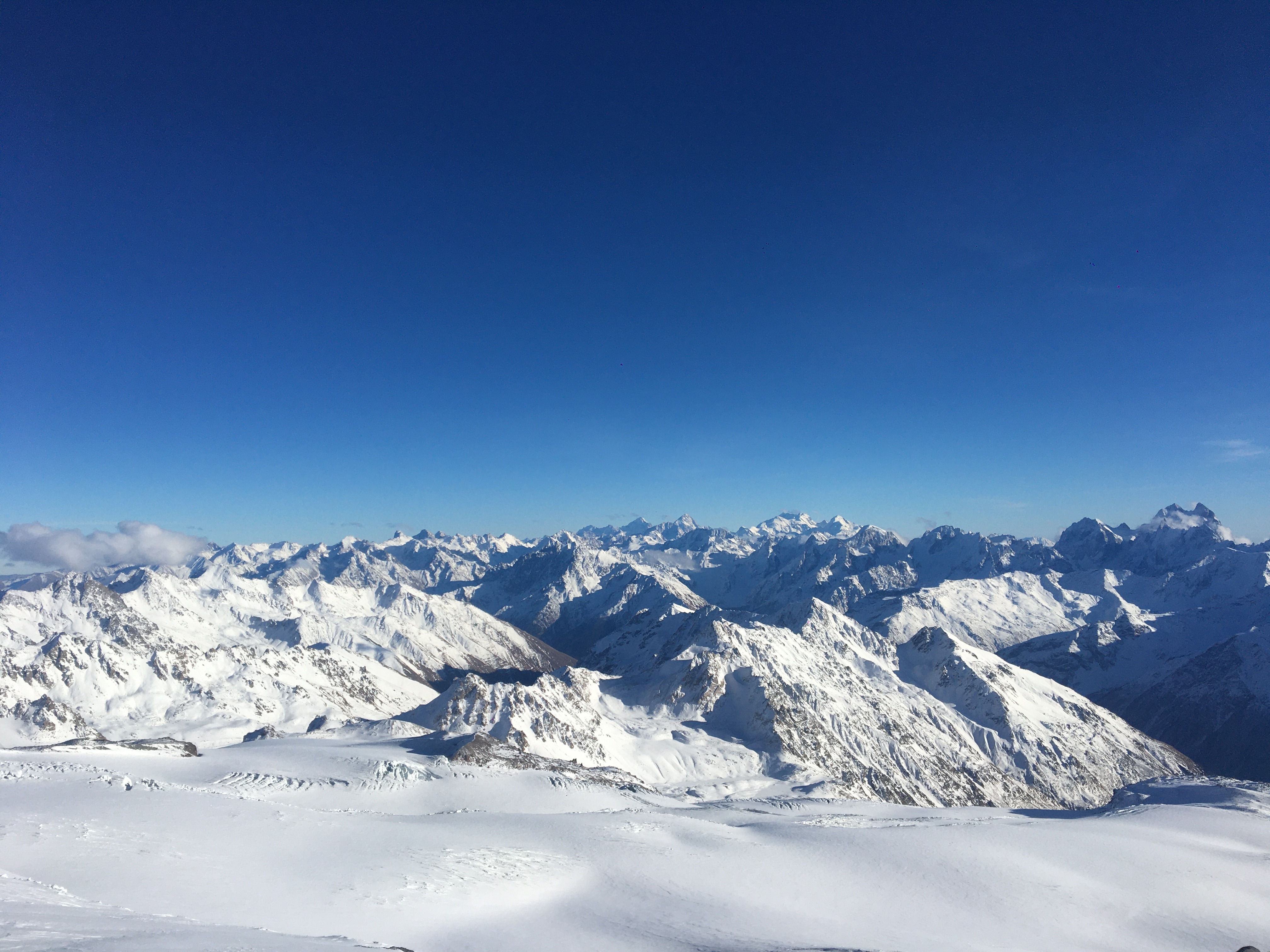 Авторский горнолыжный тур Архыз + Эльбрус (24/48)