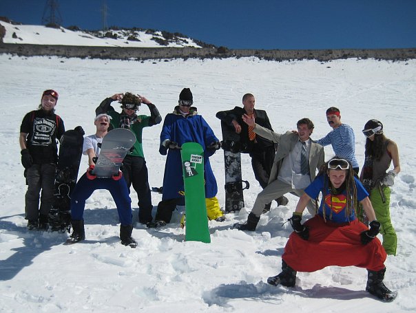 Авторский горнолыжный тур Архыз + Эльбрус (15/48)