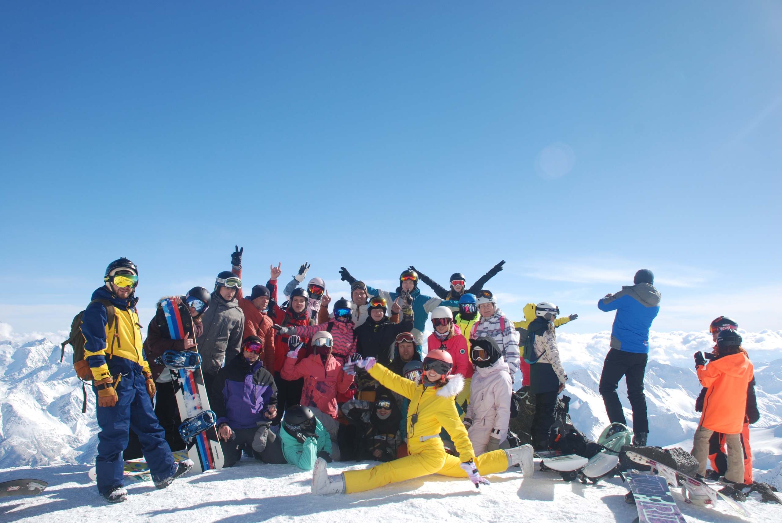 Авторский горнолыжный тур Архыз + Эльбрус (30/48)