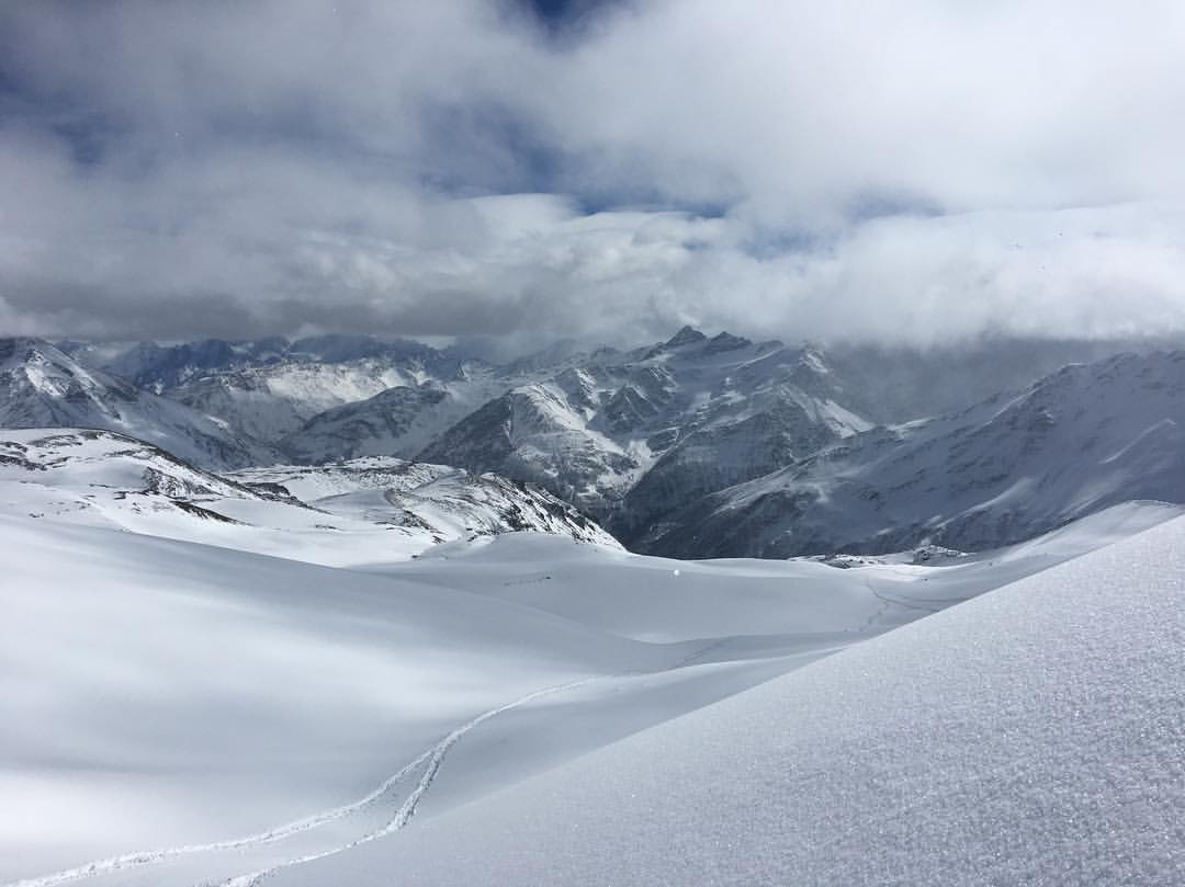 Авторский горнолыжный тур Архыз + Эльбрус (21/48)