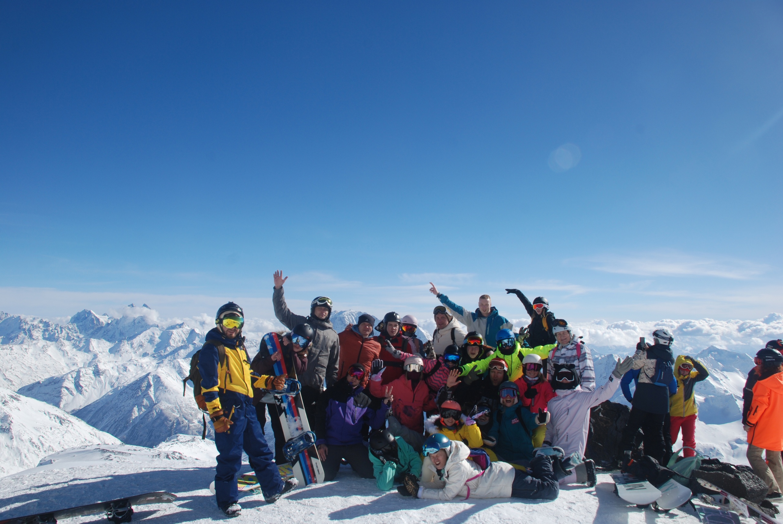Авторский горнолыжный тур Архыз + Эльбрус (29/48)