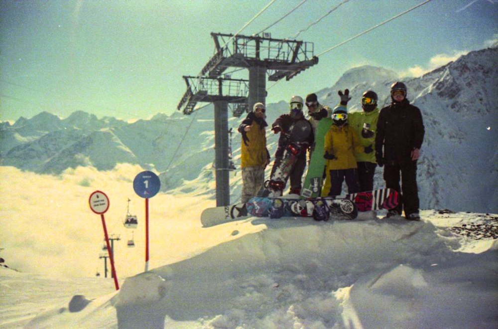 Авторский горнолыжный тур Архыз + Эльбрус (17/48)