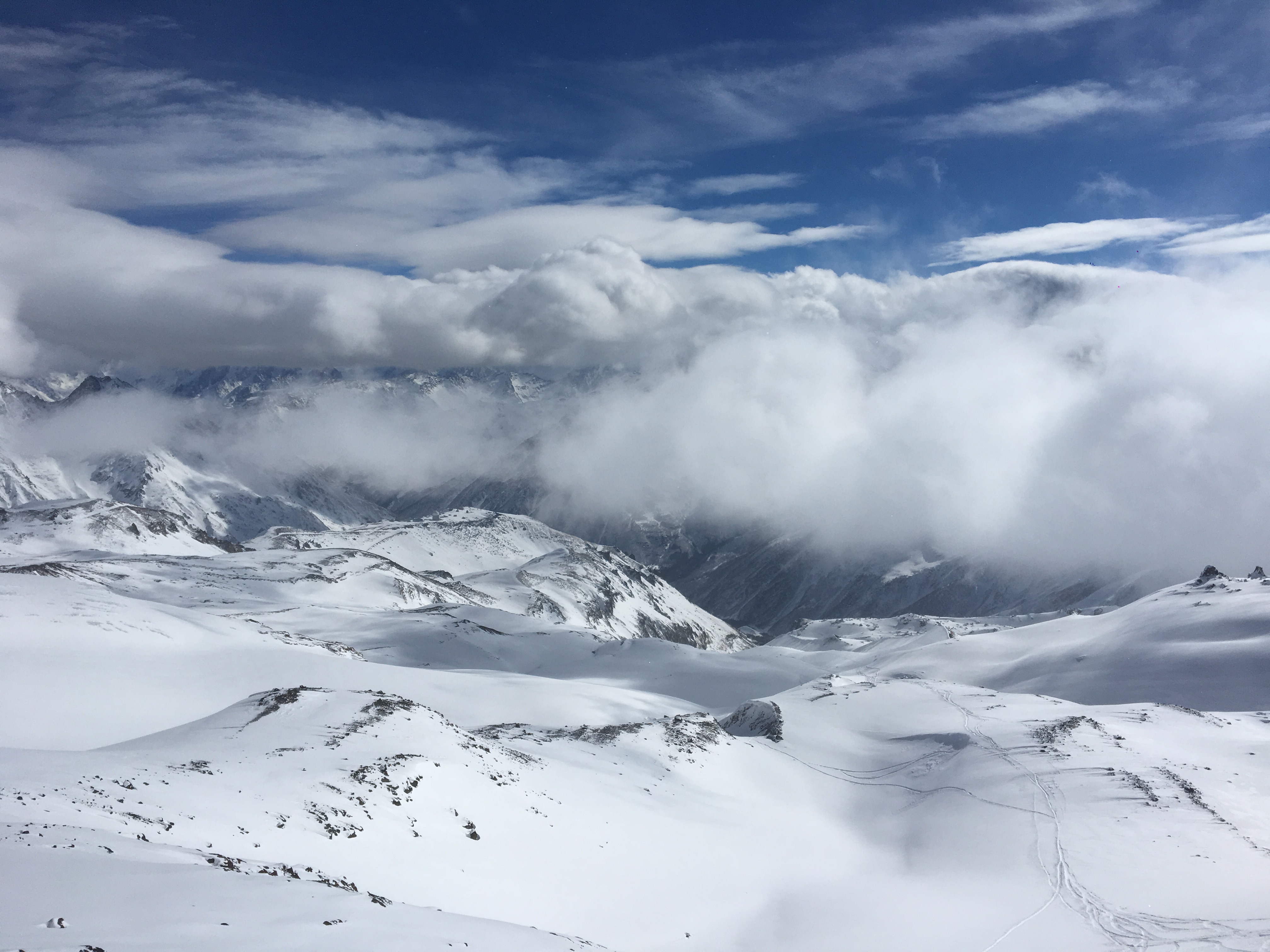 Авторский горнолыжный тур Архыз + Эльбрус (22/48)