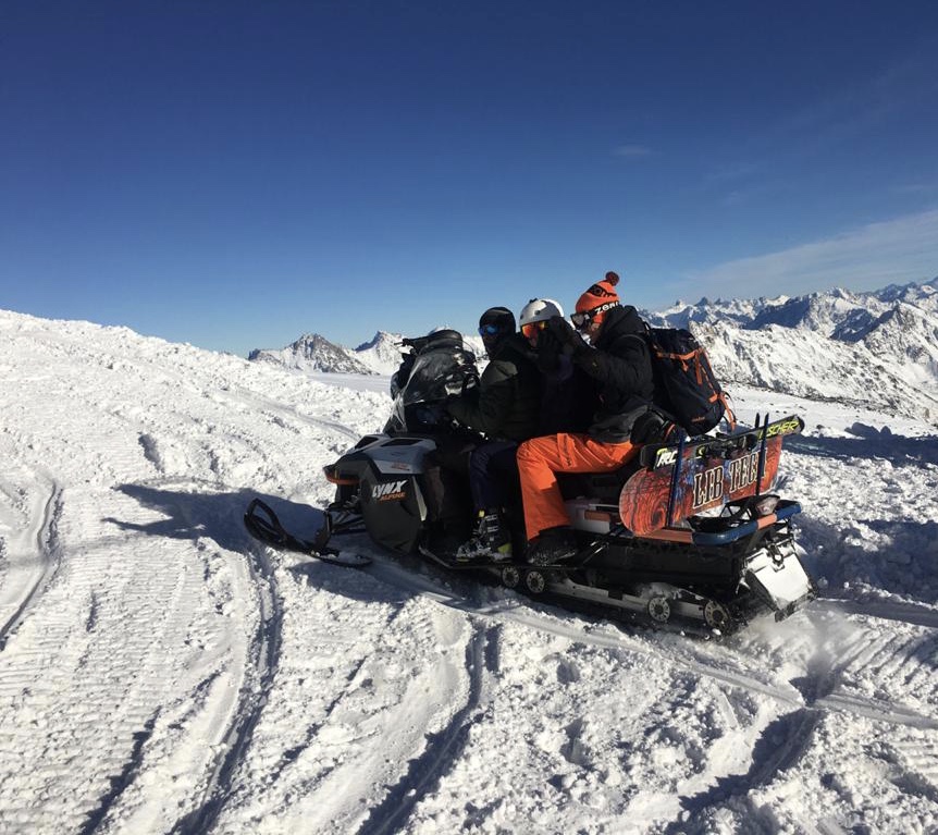 Авторский горнолыжный тур Архыз + Эльбрус (18/48)